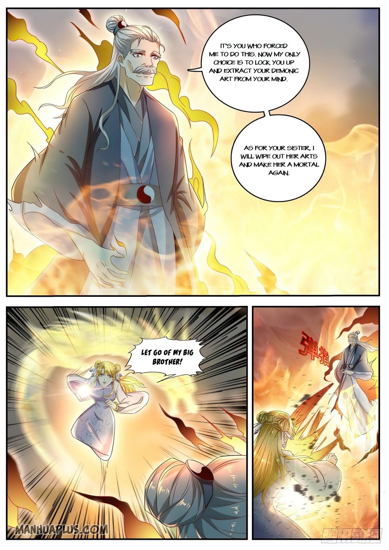 Rebirth Of The Urban Immortal Cultivator Chapter 523 - Page 5 in English