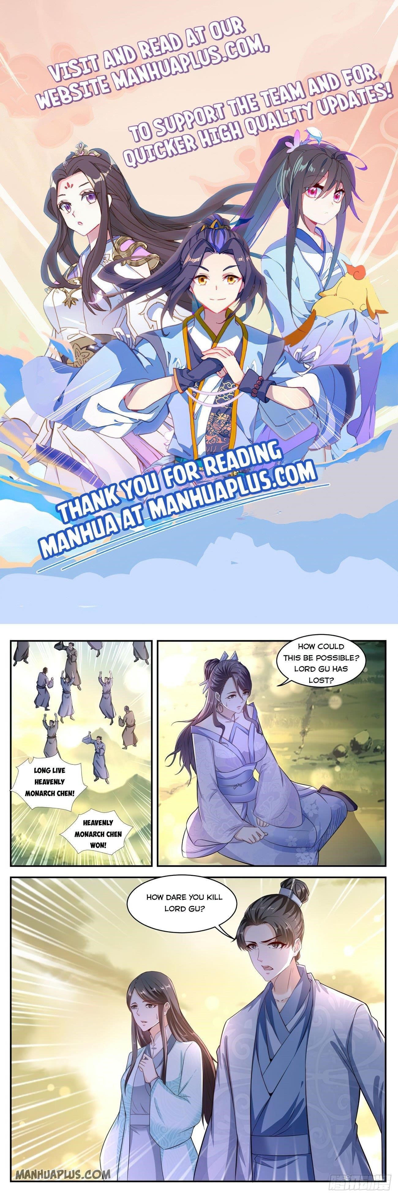 Rebirth Of The Urban Immortal Cultivator Chapter 524 - Page 1 in English