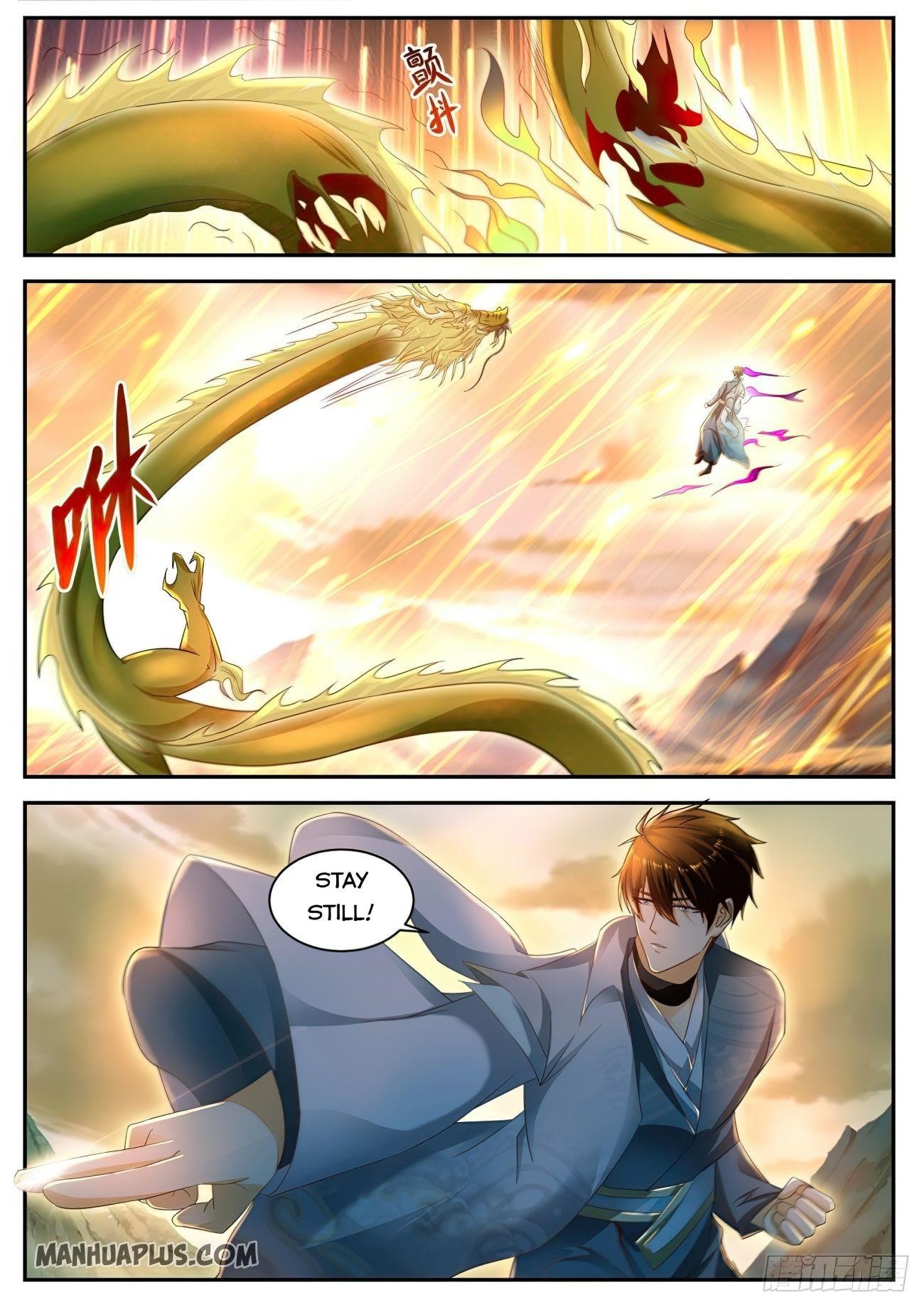 Rebirth Of The Urban Immortal Cultivator Chapter 524 - Page 3 in English