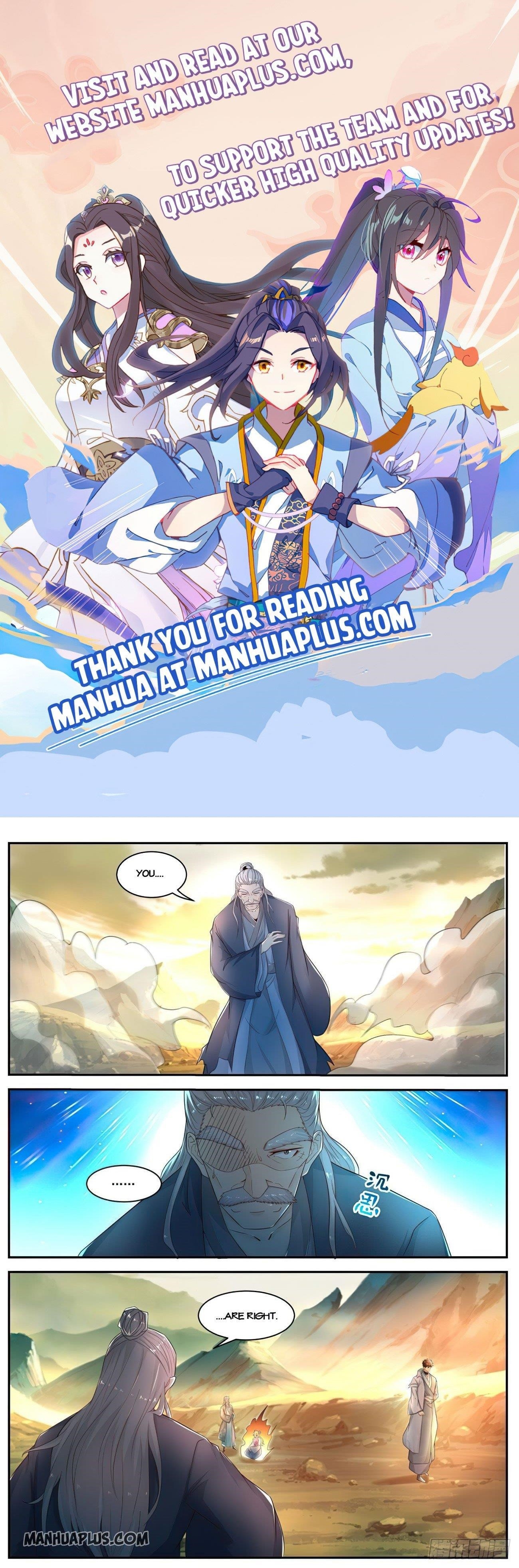 Rebirth Of The Urban Immortal Cultivator Chapter 525 - Page 1 in English