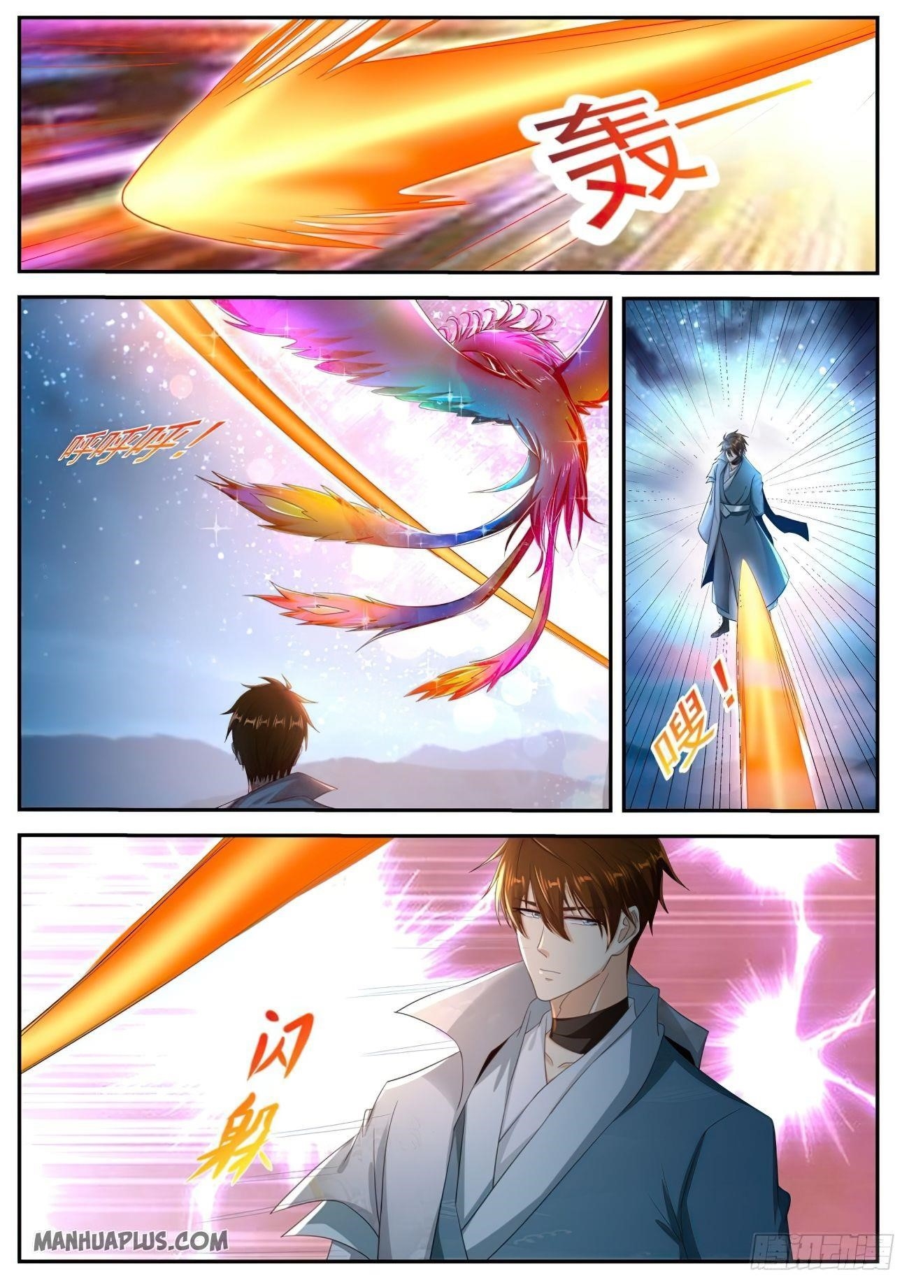 Rebirth Of The Urban Immortal Cultivator Chapter 528 - Page 7 in English
