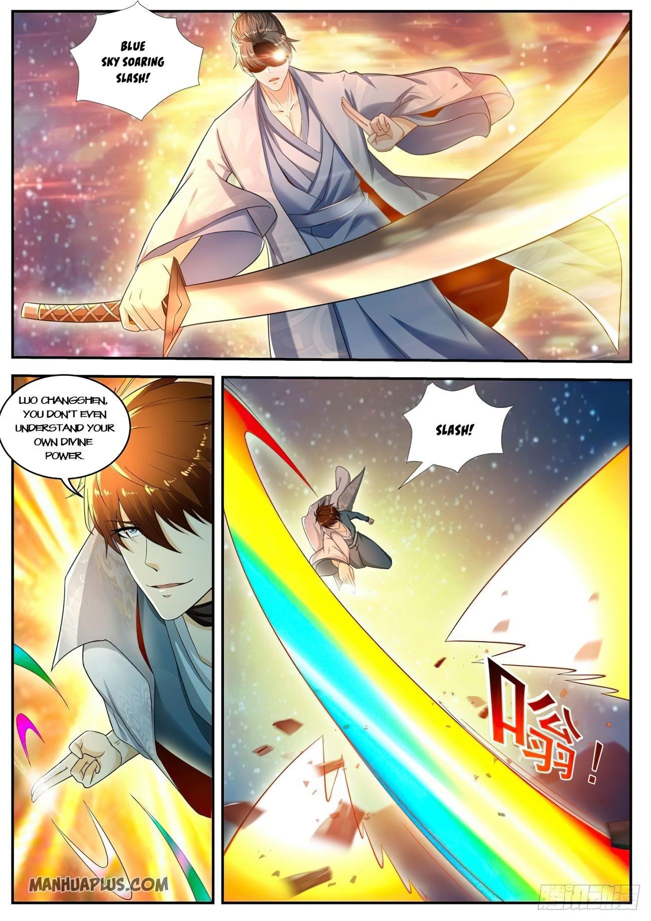 Rebirth Of The Urban Immortal Cultivator Chapter 529 - Page 6 in English
