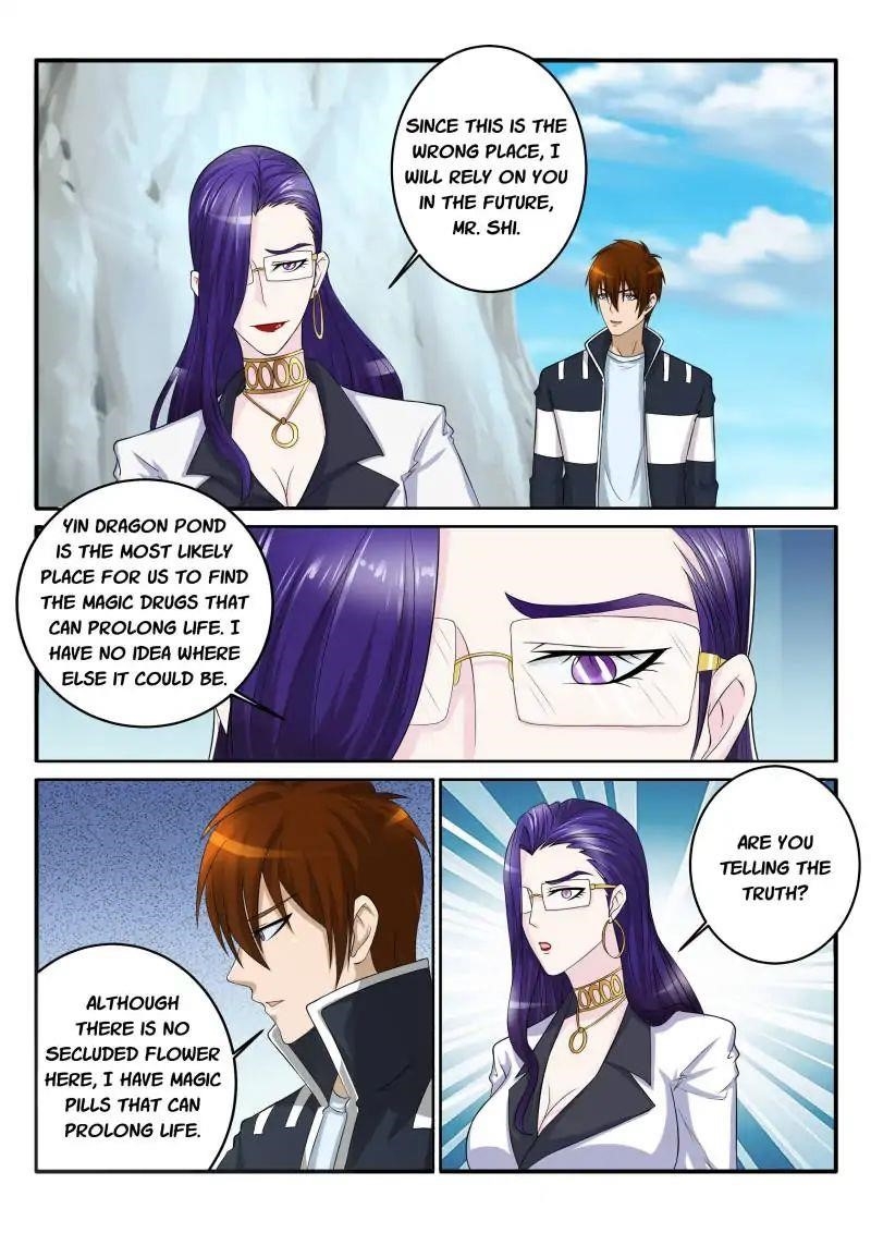Rebirth Of The Urban Immortal Cultivator Chapter 53 - Page 3 in English