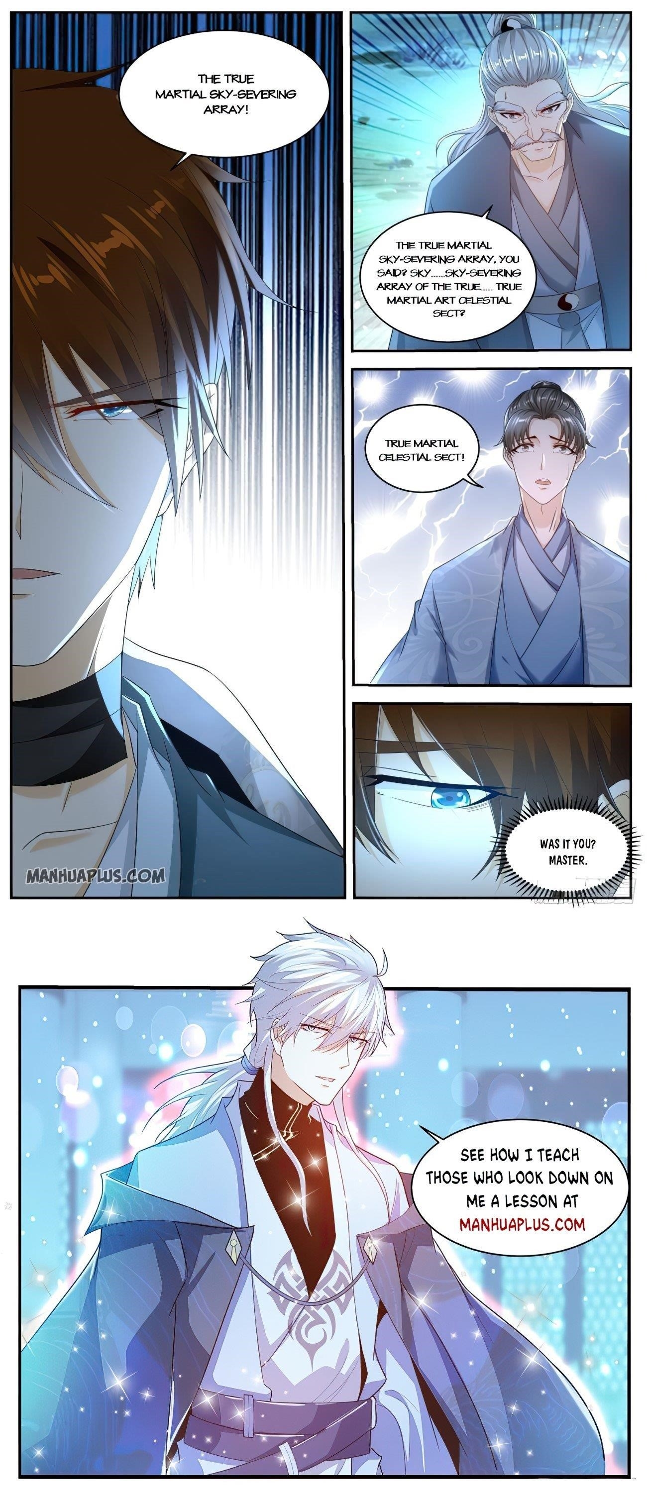 Rebirth Of The Urban Immortal Cultivator Chapter 530 - Page 12 in English