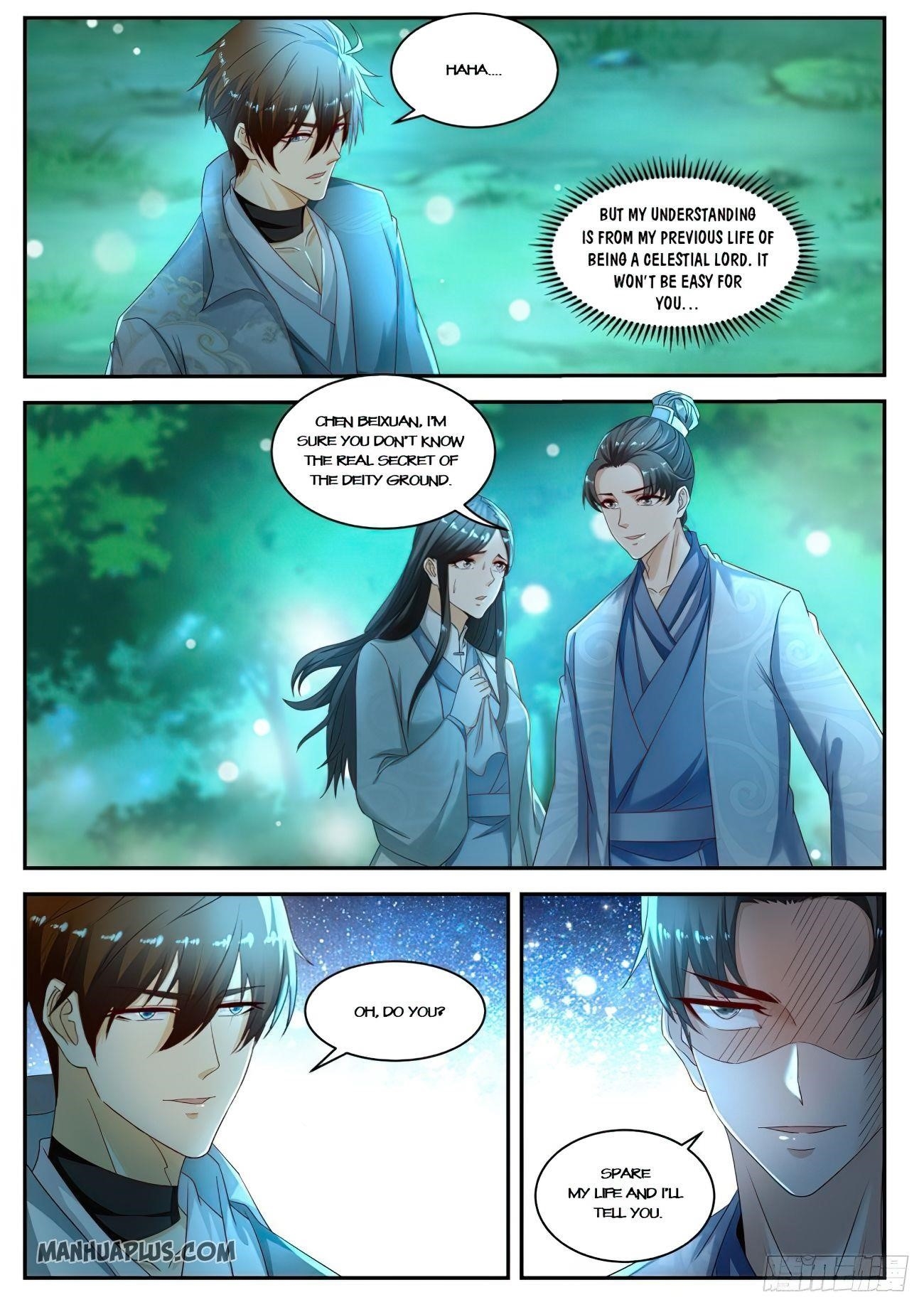 Rebirth Of The Urban Immortal Cultivator Chapter 530 - Page 2 in English