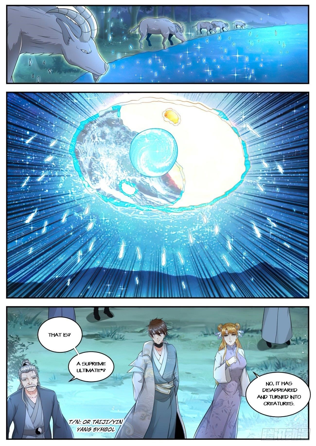 Rebirth Of The Urban Immortal Cultivator Chapter 530 - Page 8 in English