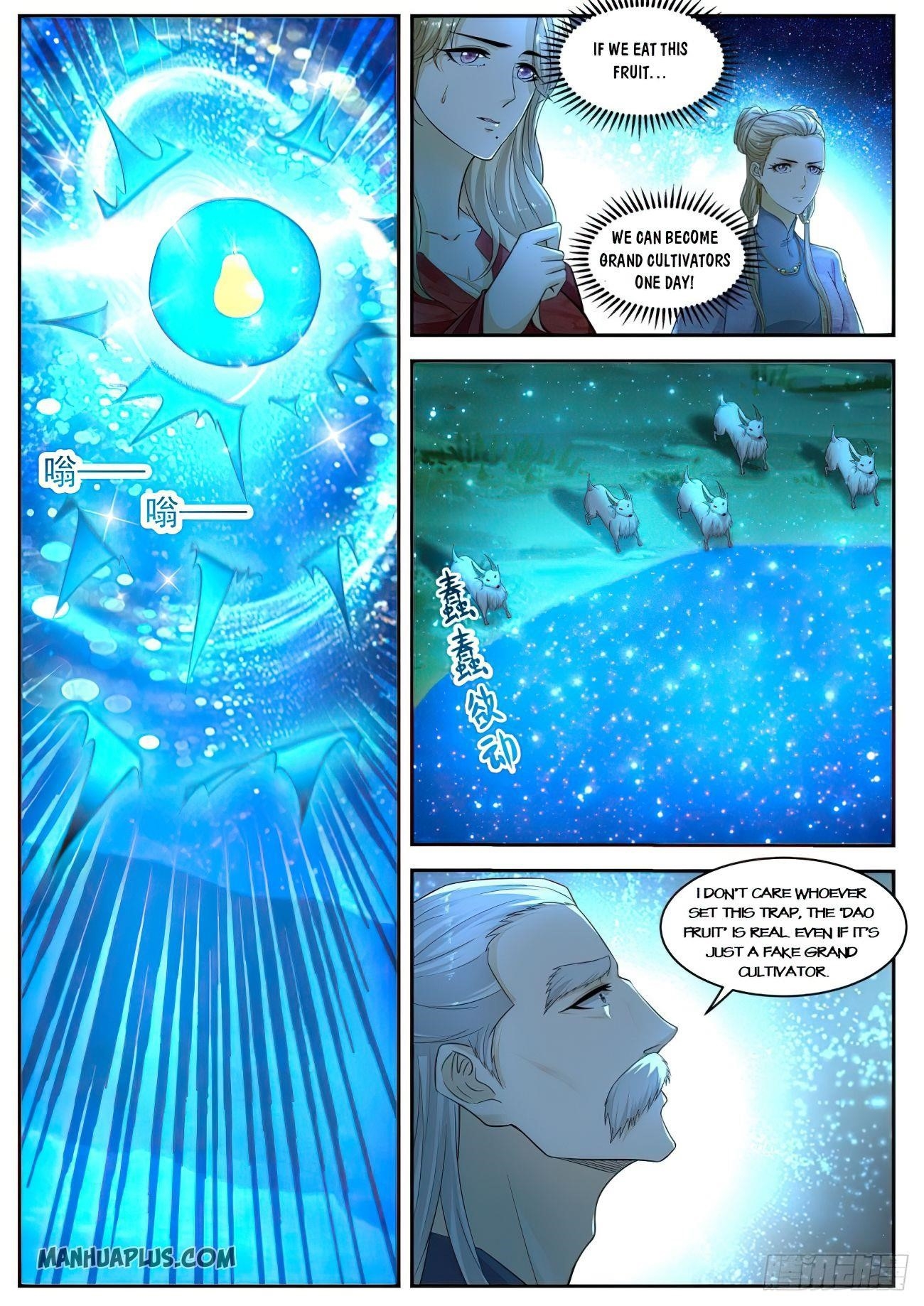 Rebirth Of The Urban Immortal Cultivator Chapter 531 - Page 4 in English