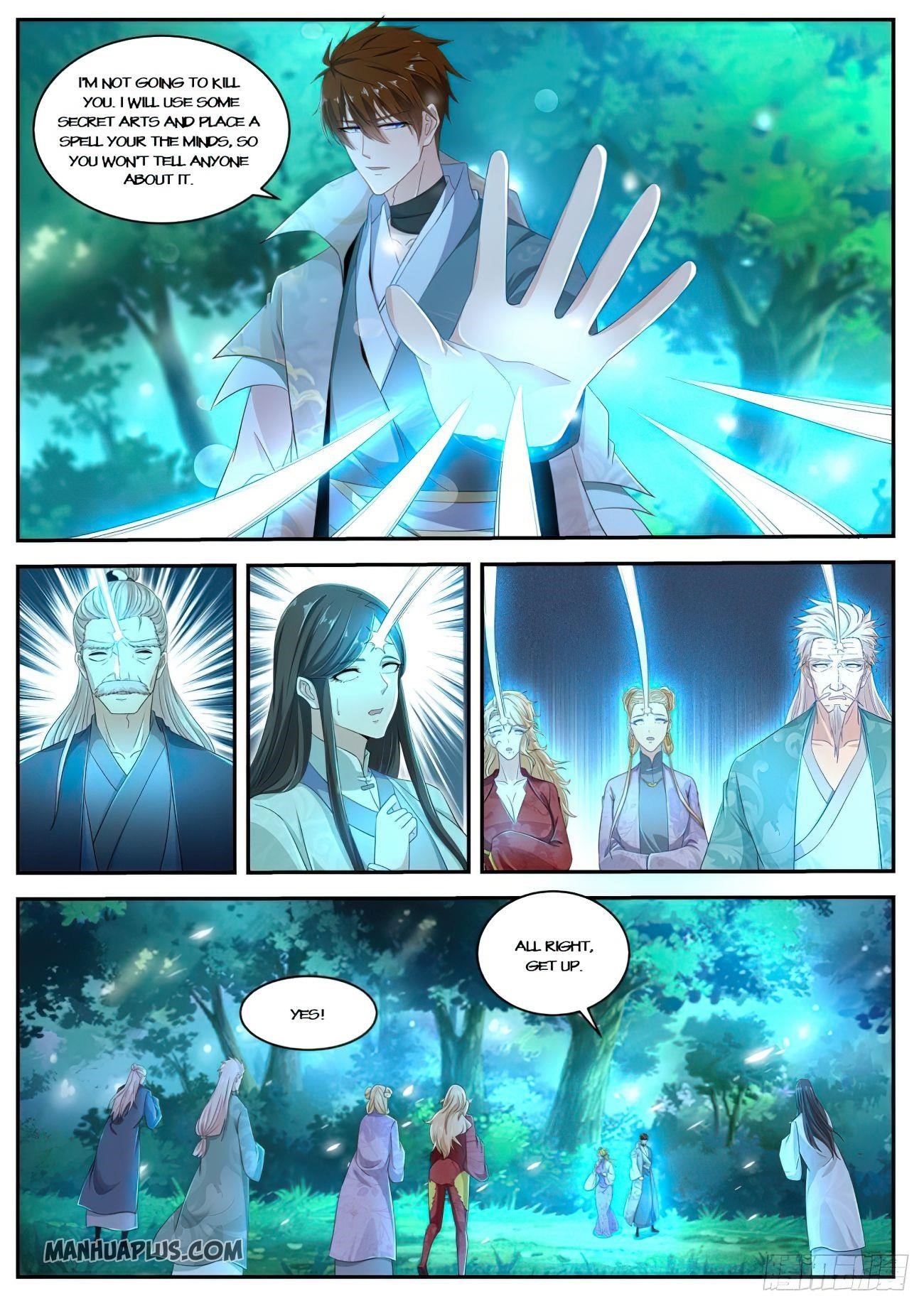 Rebirth Of The Urban Immortal Cultivator Chapter 532 - Page 7 in English