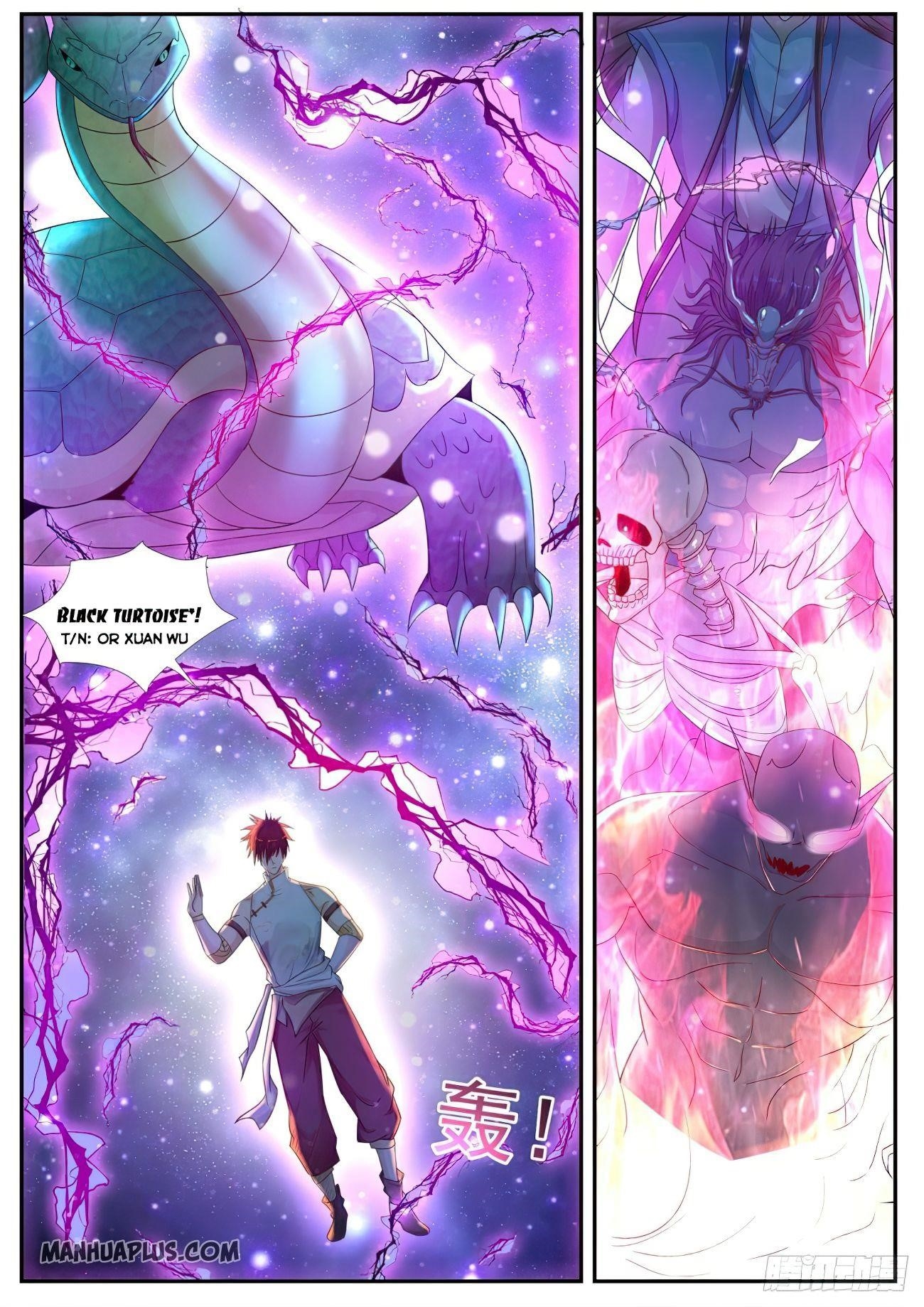 Rebirth Of The Urban Immortal Cultivator Chapter 533 - Page 4 in English
