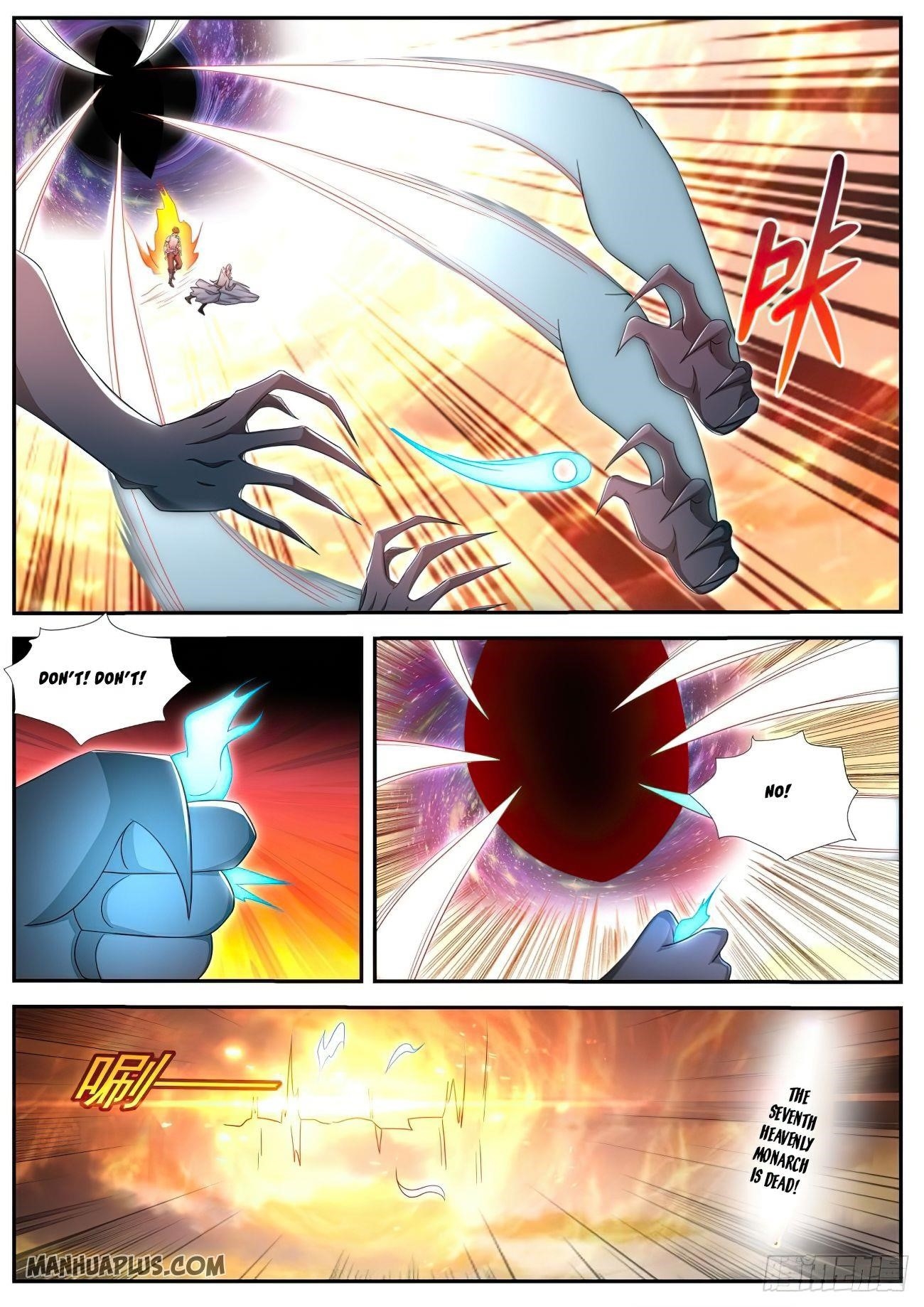 Rebirth Of The Urban Immortal Cultivator Chapter 537 - Page 7 in English