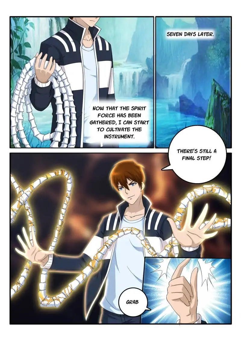 Rebirth Of The Urban Immortal Cultivator Chapter 54 - Page 10 in English