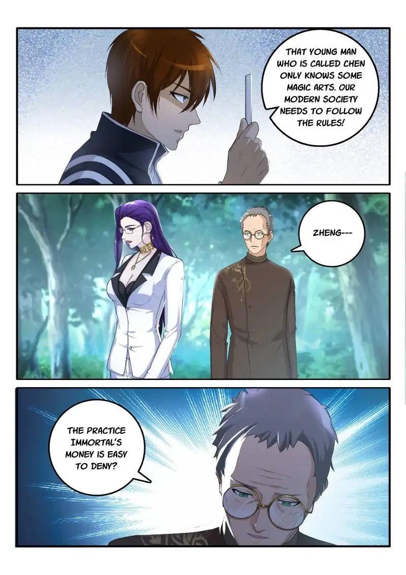 Rebirth Of The Urban Immortal Cultivator Chapter 54 - Page 2 in English