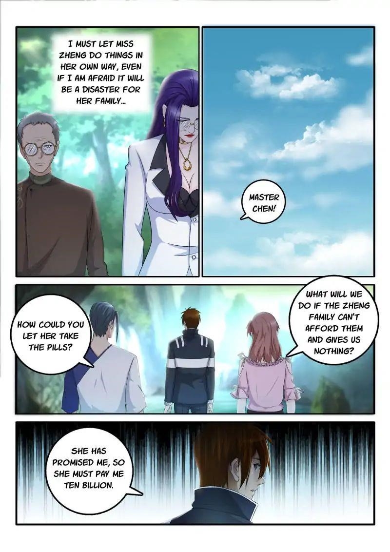 Rebirth Of The Urban Immortal Cultivator Chapter 54 - Page 3 in English