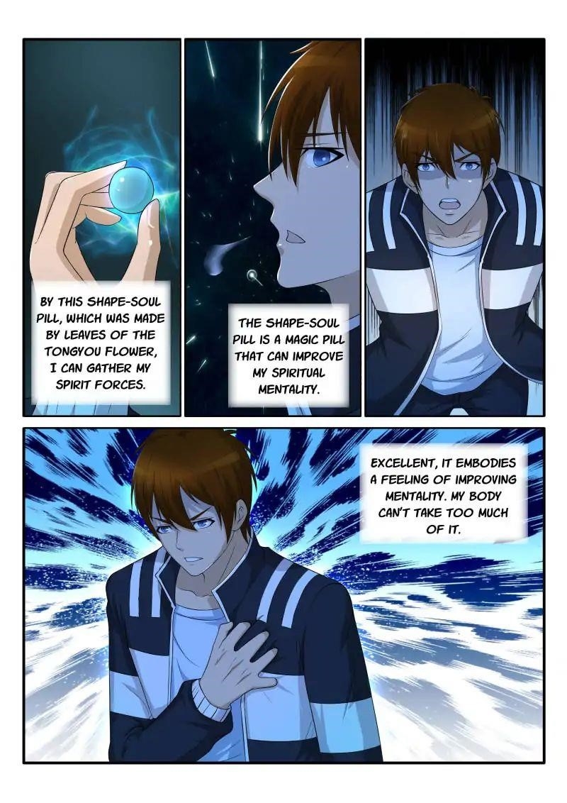 Rebirth Of The Urban Immortal Cultivator Chapter 54 - Page 7 in English