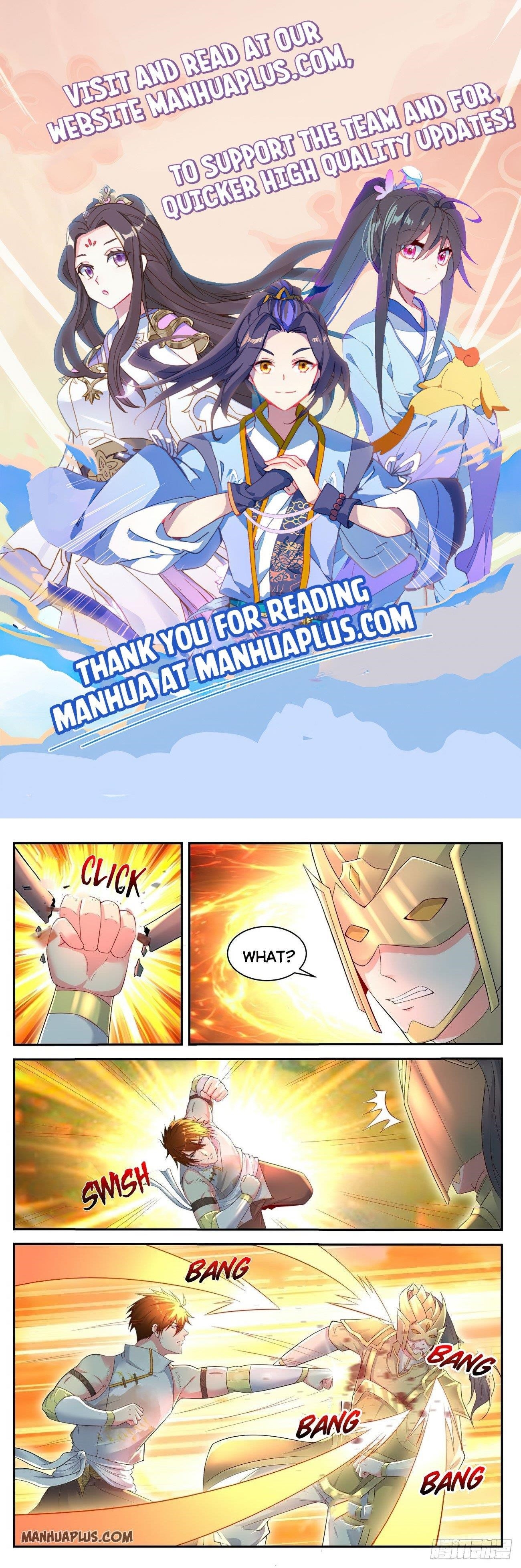 Rebirth Of The Urban Immortal Cultivator Chapter 540 - Page 1 in English
