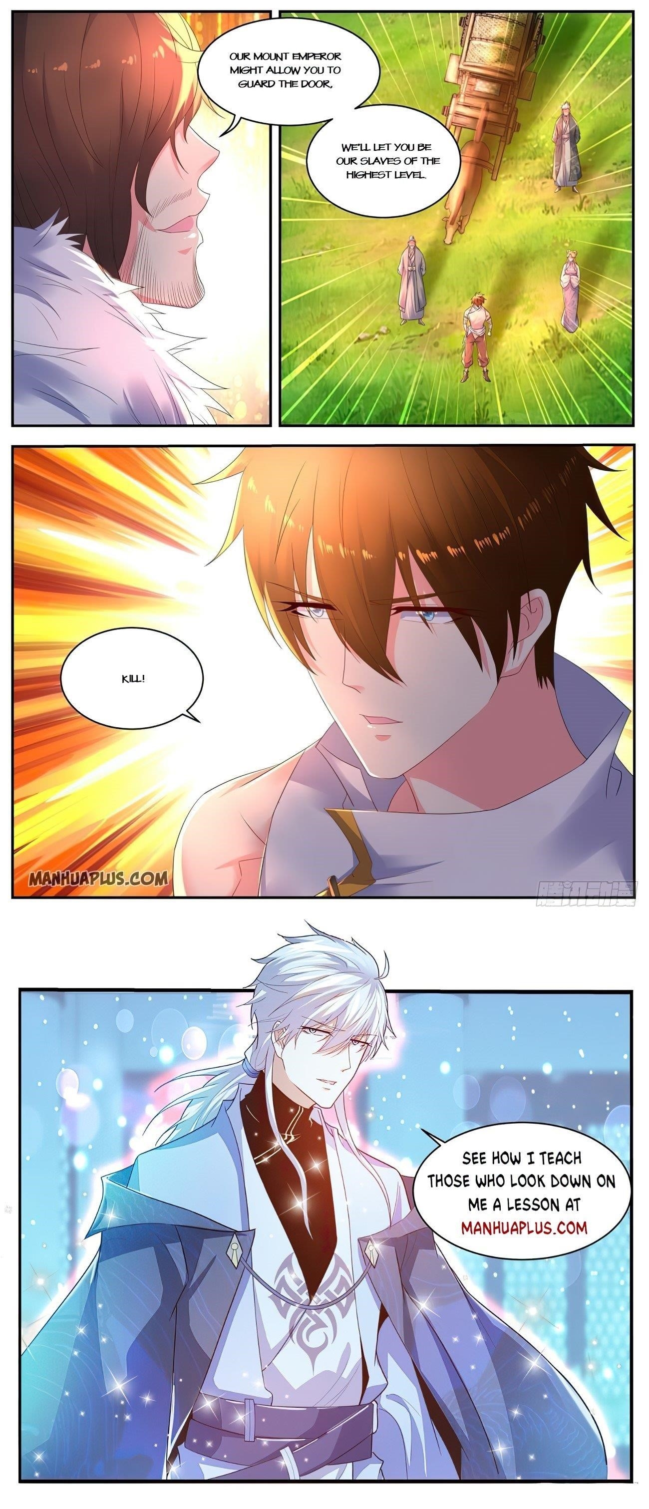 Rebirth Of The Urban Immortal Cultivator Chapter 541 - Page 12 in English
