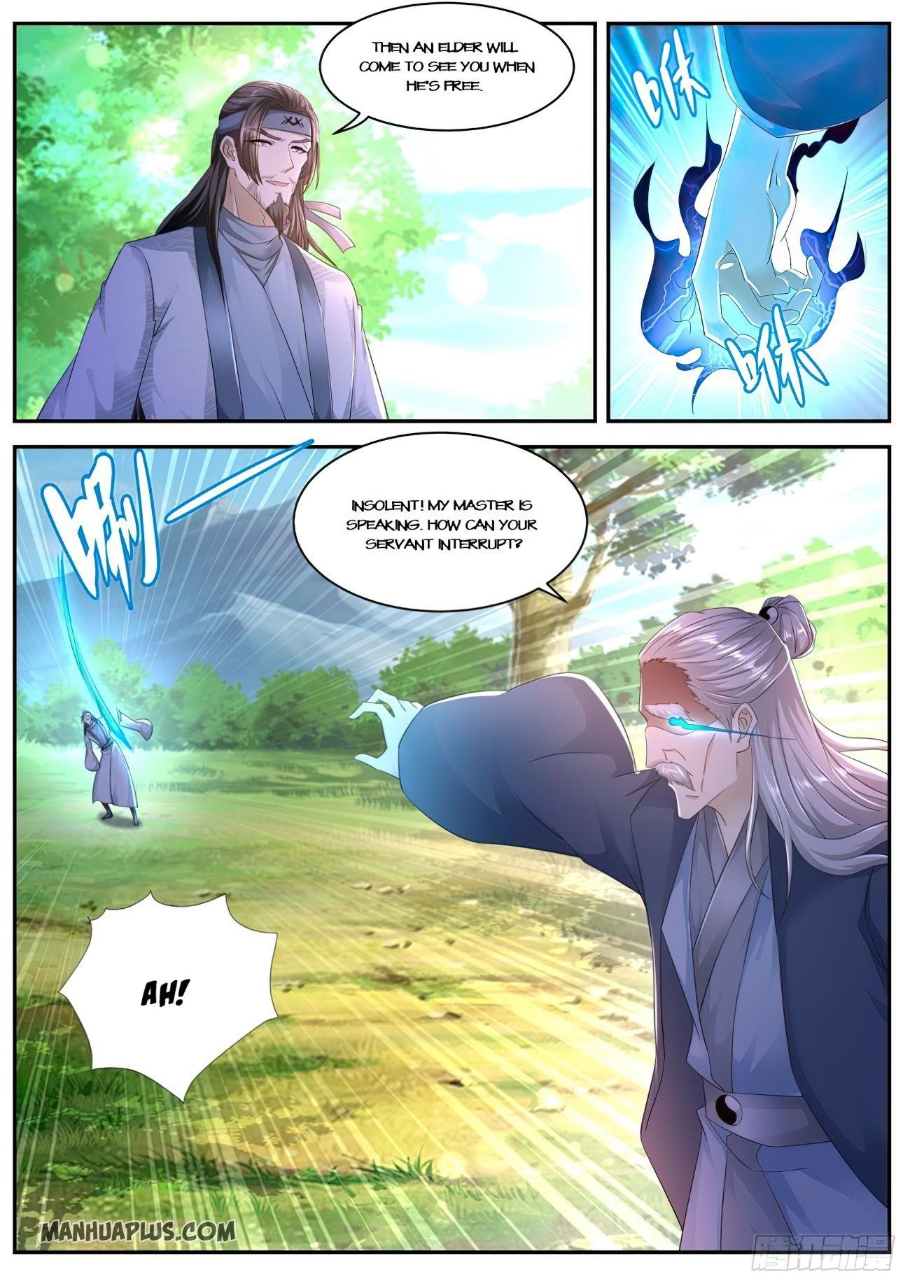 Rebirth Of The Urban Immortal Cultivator Chapter 541 - Page 6 in English