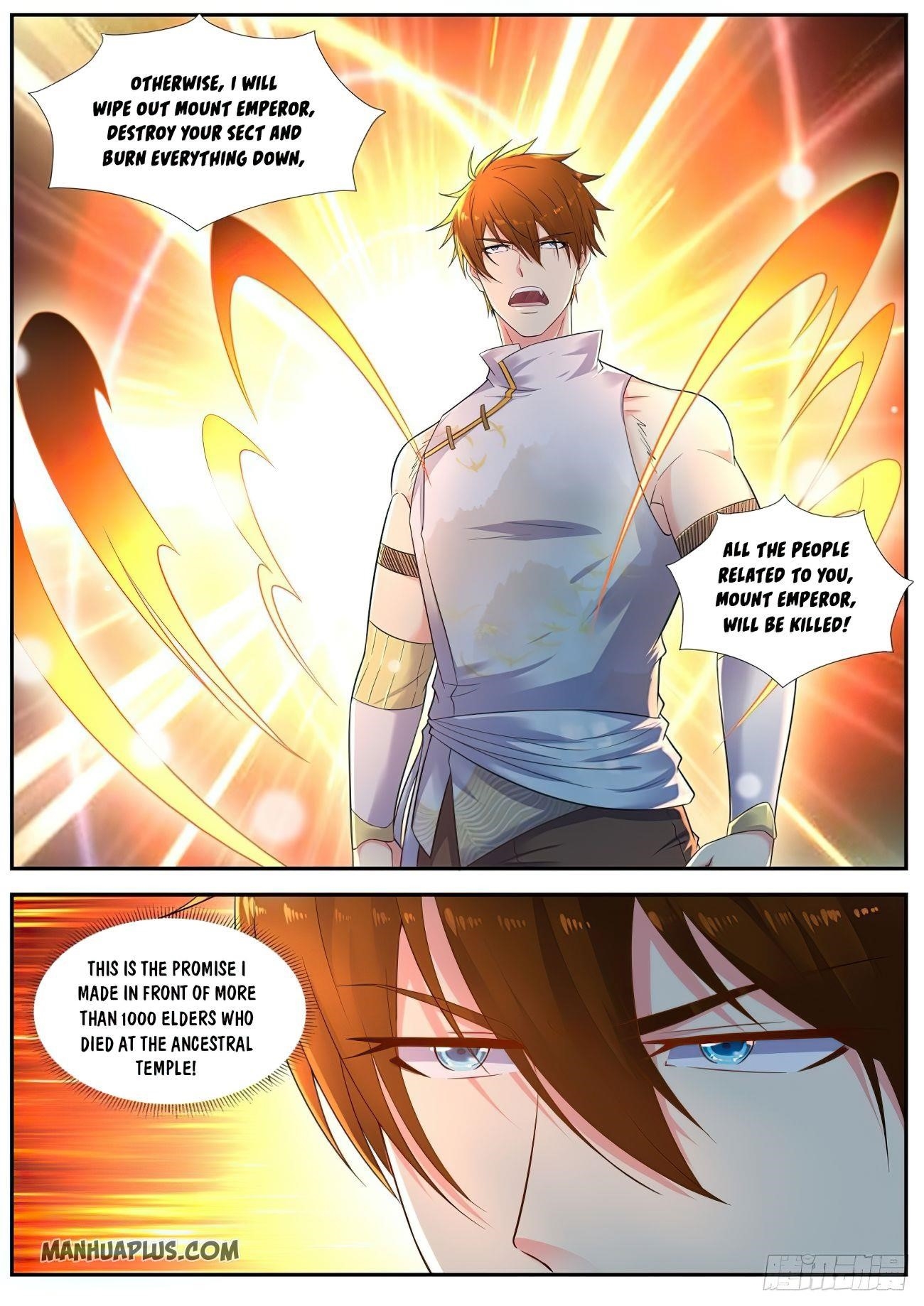 Rebirth Of The Urban Immortal Cultivator Chapter 541 - Page 9 in English