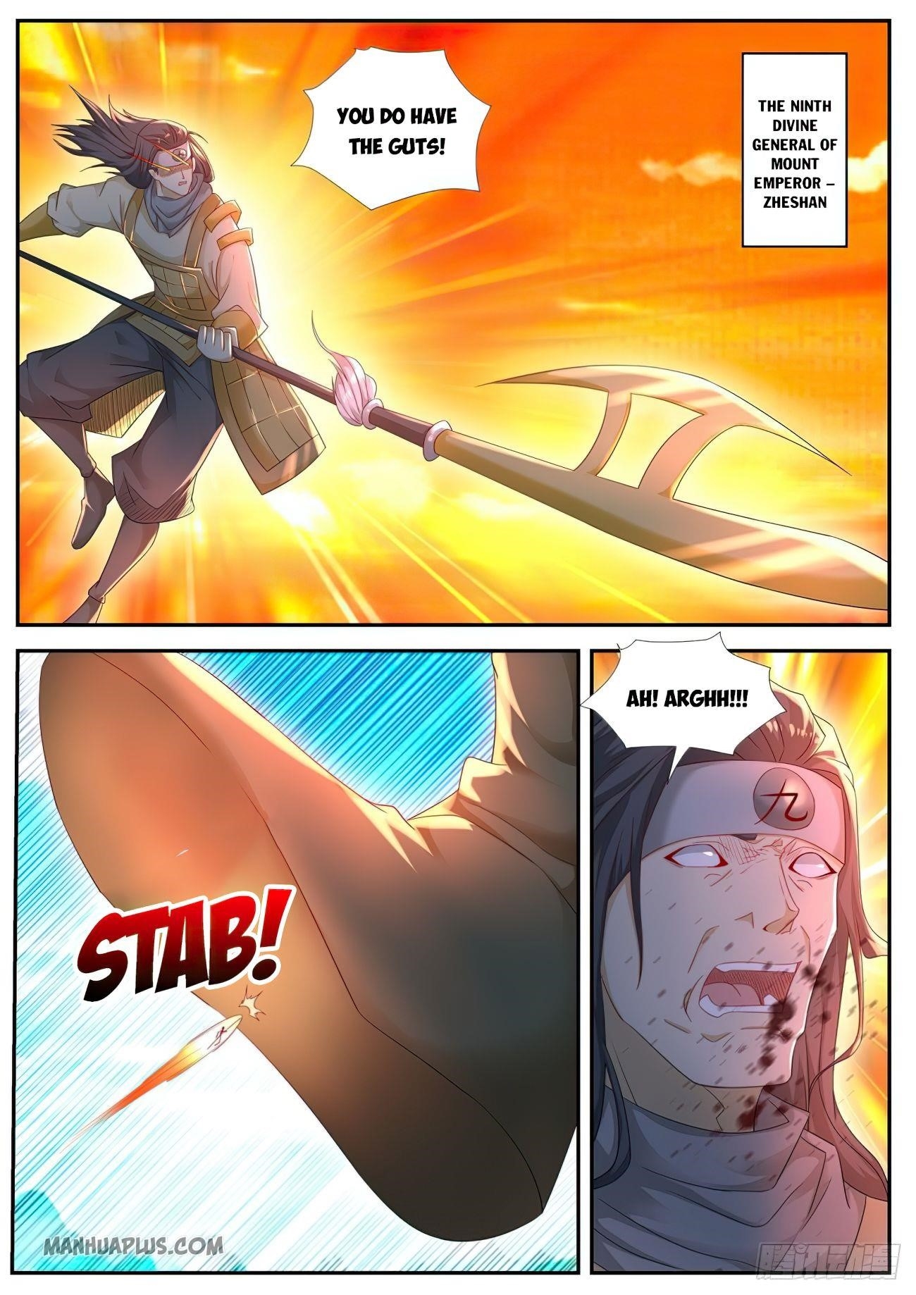 Rebirth Of The Urban Immortal Cultivator Chapter 542 - Page 2 in English