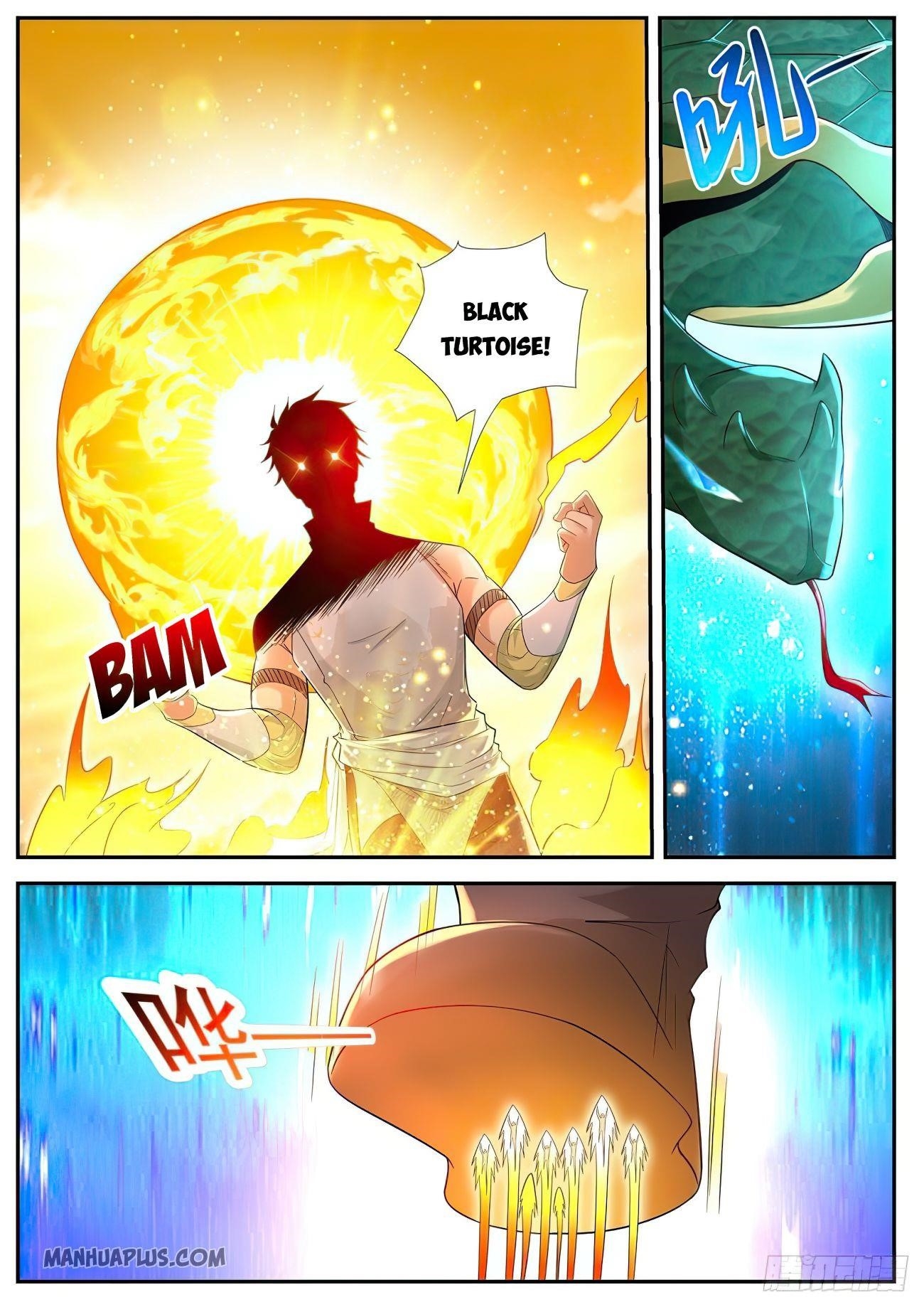 Rebirth Of The Urban Immortal Cultivator Chapter 542 - Page 6 in English