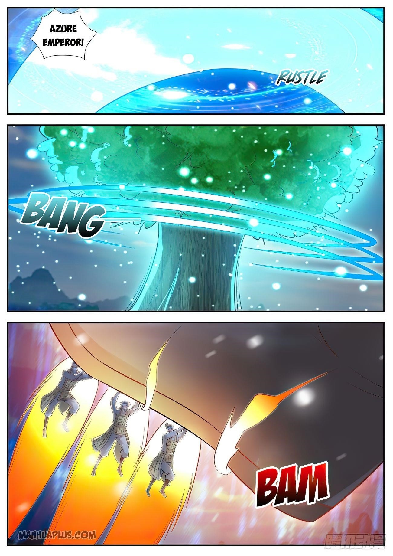 Rebirth Of The Urban Immortal Cultivator Chapter 542 - Page 7 in English