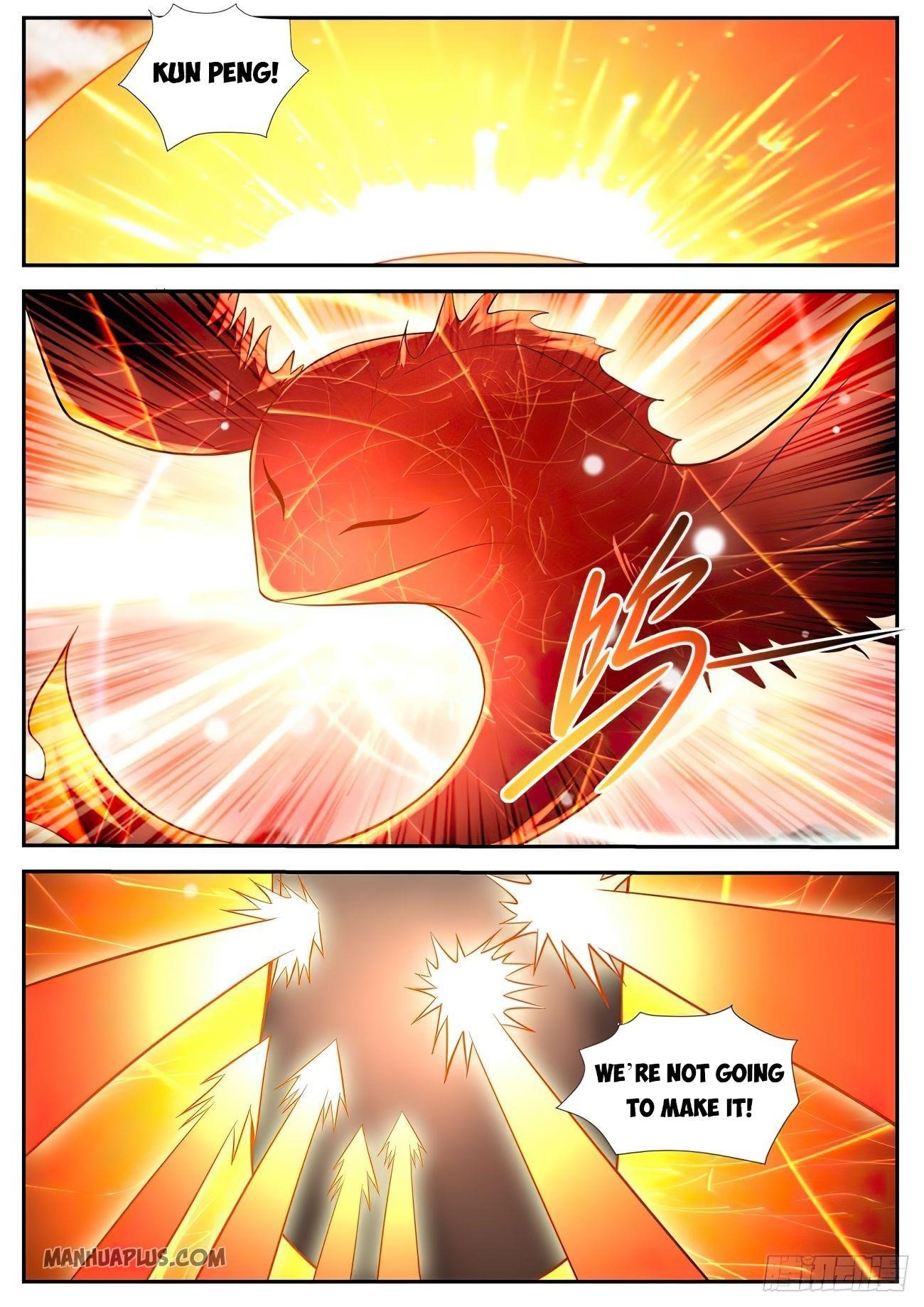 Rebirth Of The Urban Immortal Cultivator Chapter 542 - Page 8 in English