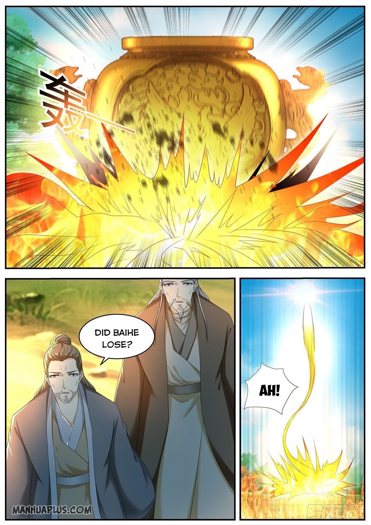 Rebirth Of The Urban Immortal Cultivator Chapter 543 - Page 7 in English