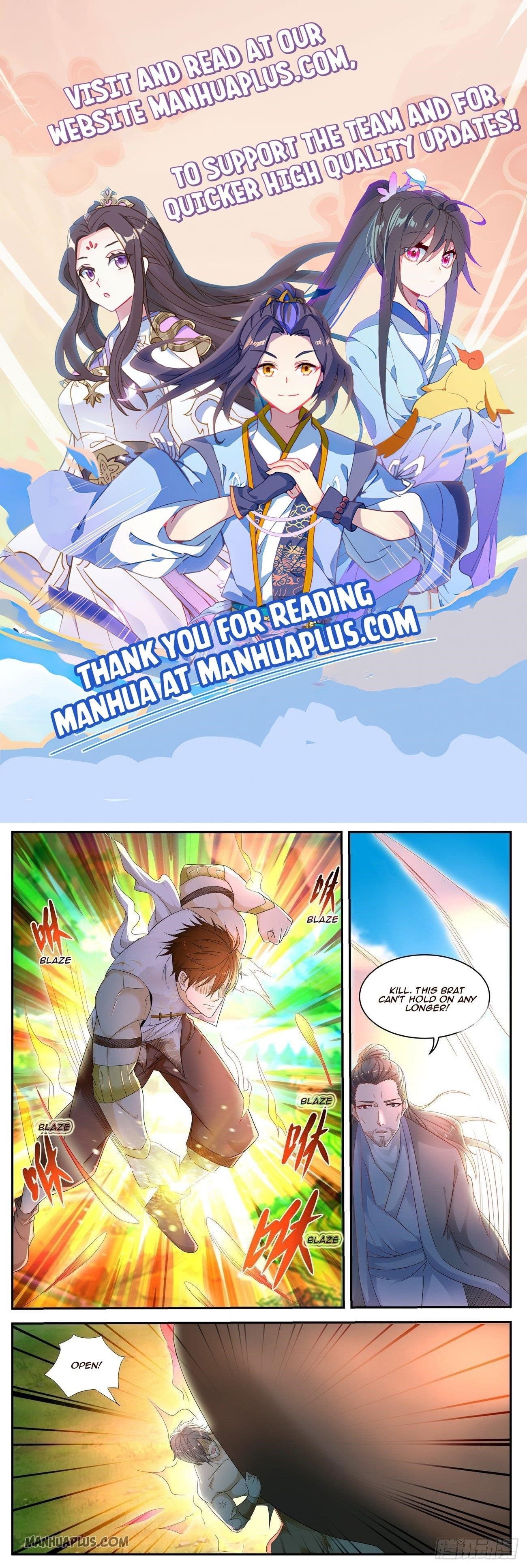 Rebirth Of The Urban Immortal Cultivator Chapter 544 - Page 1 in English