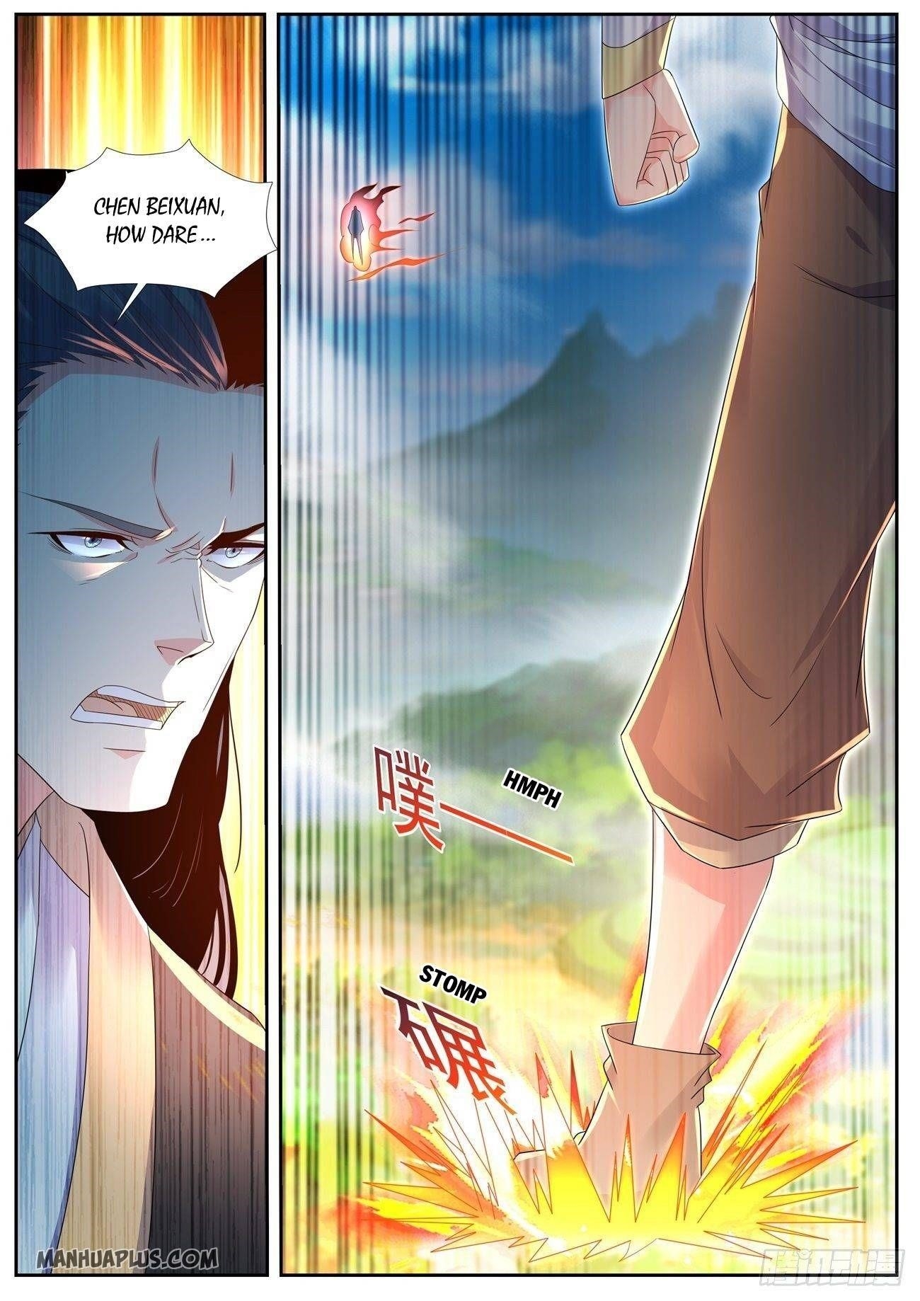 Rebirth Of The Urban Immortal Cultivator Chapter 545 - Page 4 in English