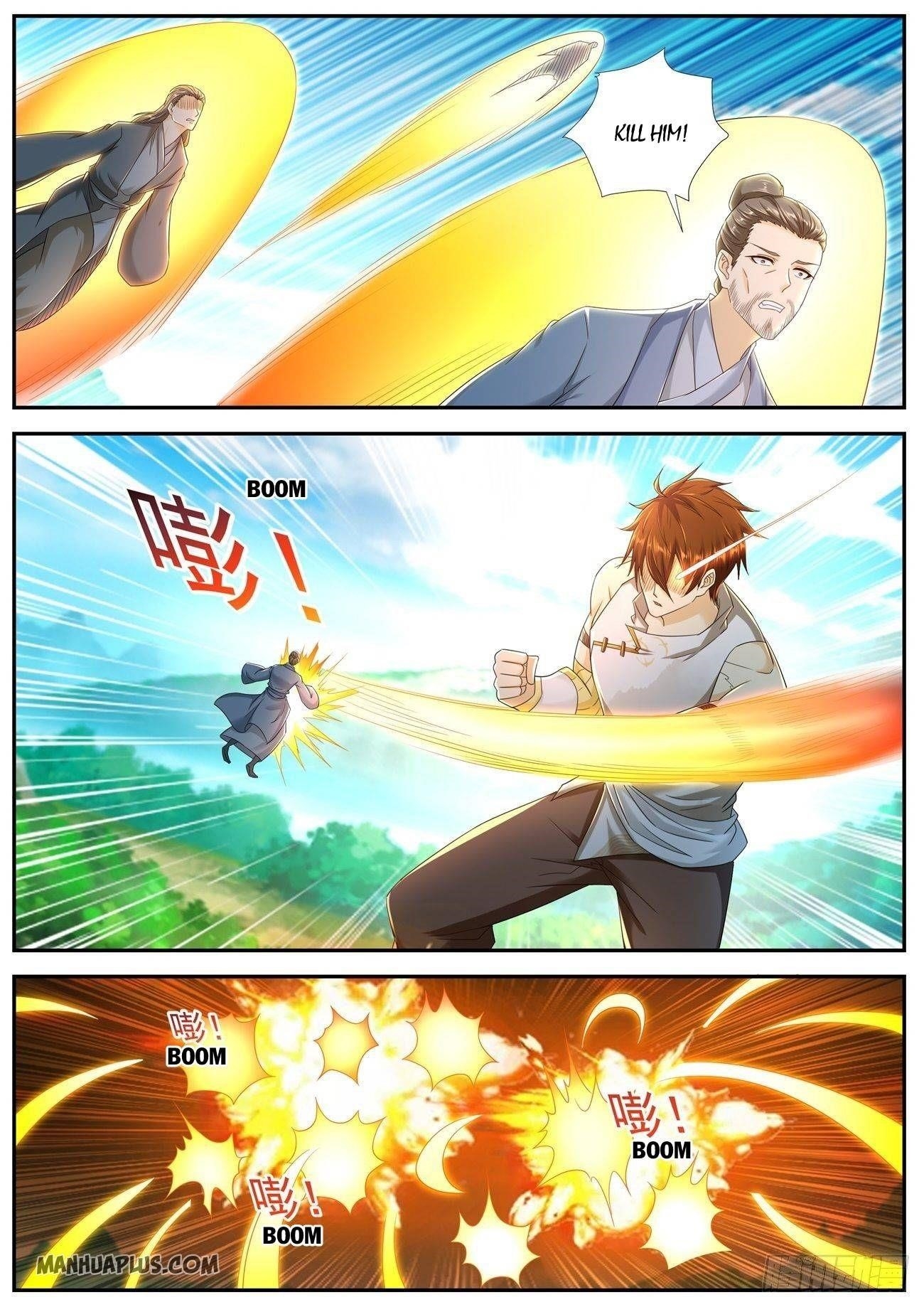 Rebirth Of The Urban Immortal Cultivator Chapter 545 - Page 6 in English