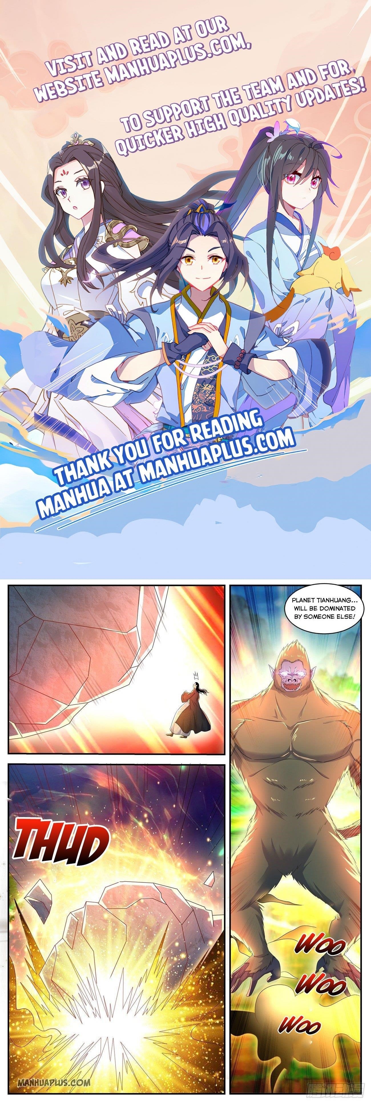 Rebirth Of The Urban Immortal Cultivator Chapter 546 - Page 1 in English