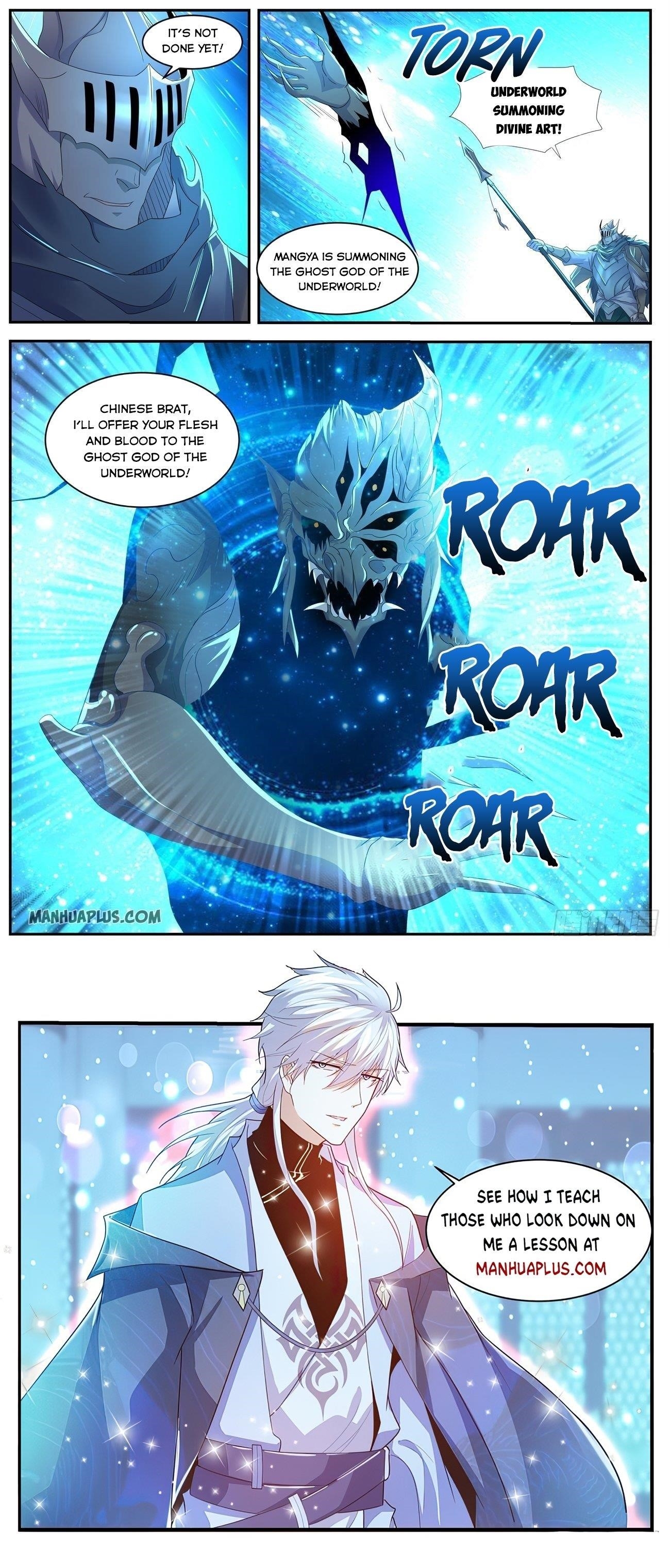 Rebirth Of The Urban Immortal Cultivator Chapter 547 - Page 12 in English