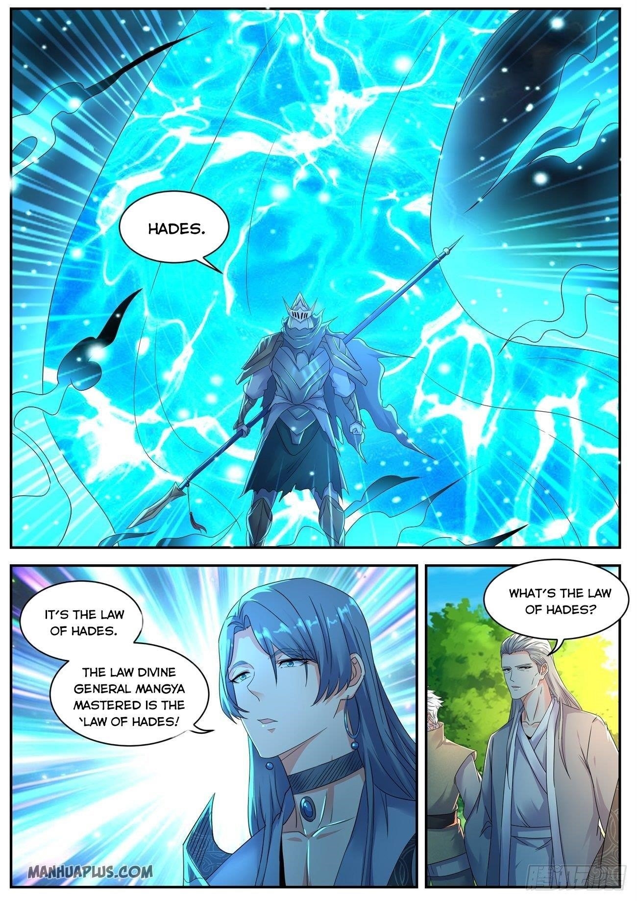 Rebirth Of The Urban Immortal Cultivator Chapter 547 - Page 9 in English