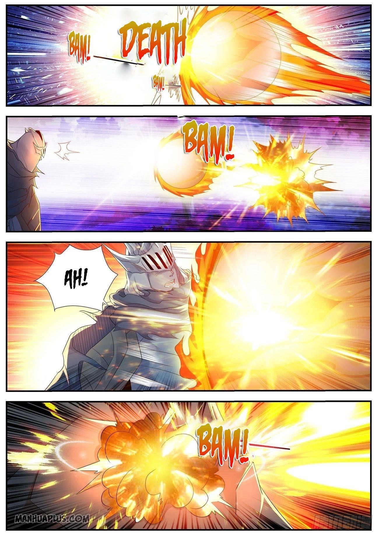 Rebirth Of The Urban Immortal Cultivator Chapter 549 - Page 7 in English