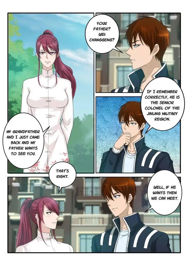 Rebirth Of The Urban Immortal Cultivator Chapter 55 - Page 10 in English