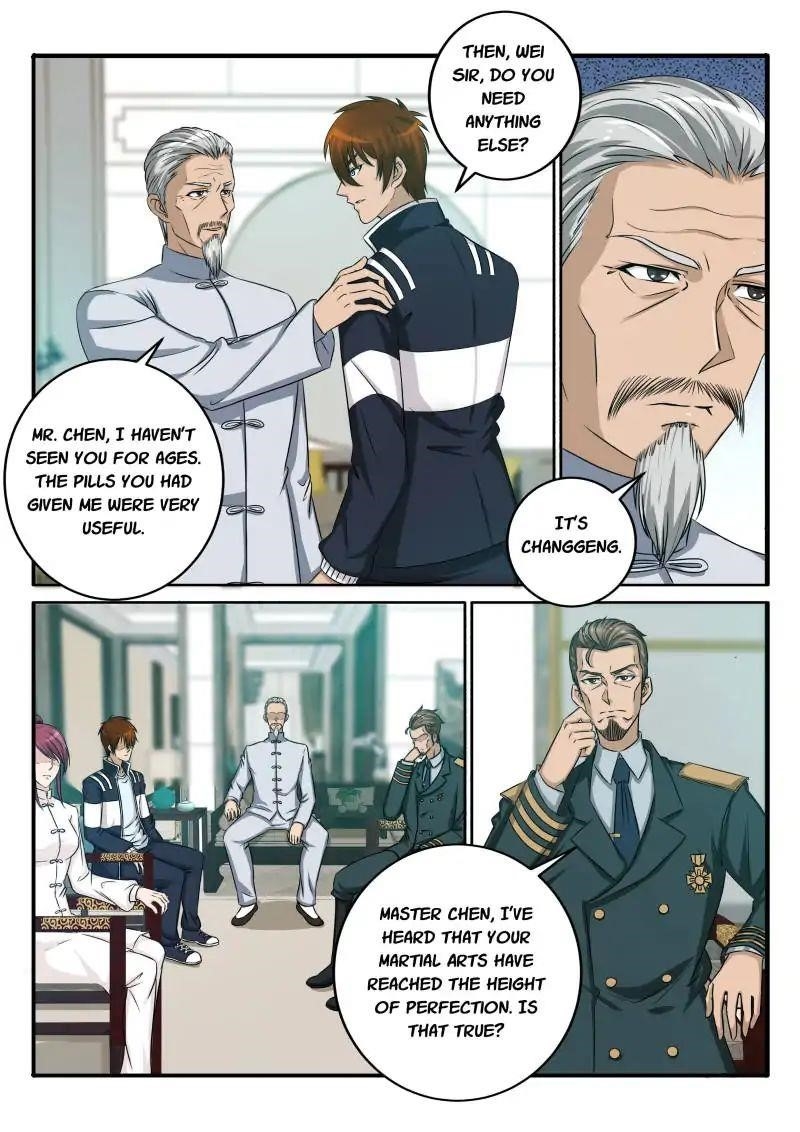 Rebirth Of The Urban Immortal Cultivator Chapter 55 - Page 12 in English