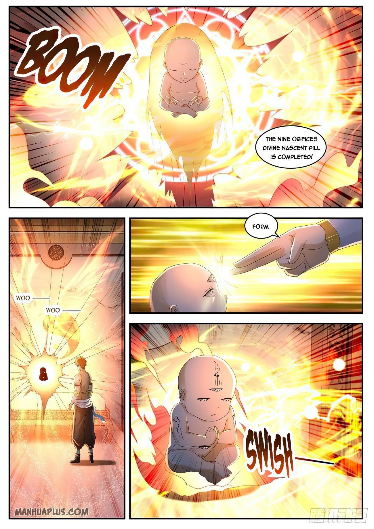 Rebirth Of The Urban Immortal Cultivator Chapter 552 - Page 6 in English