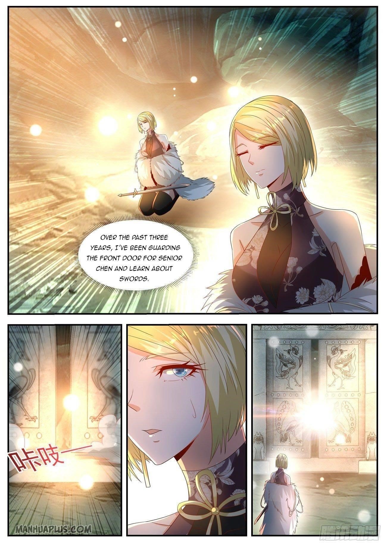 Rebirth Of The Urban Immortal Cultivator Chapter 553 - Page 2 in English