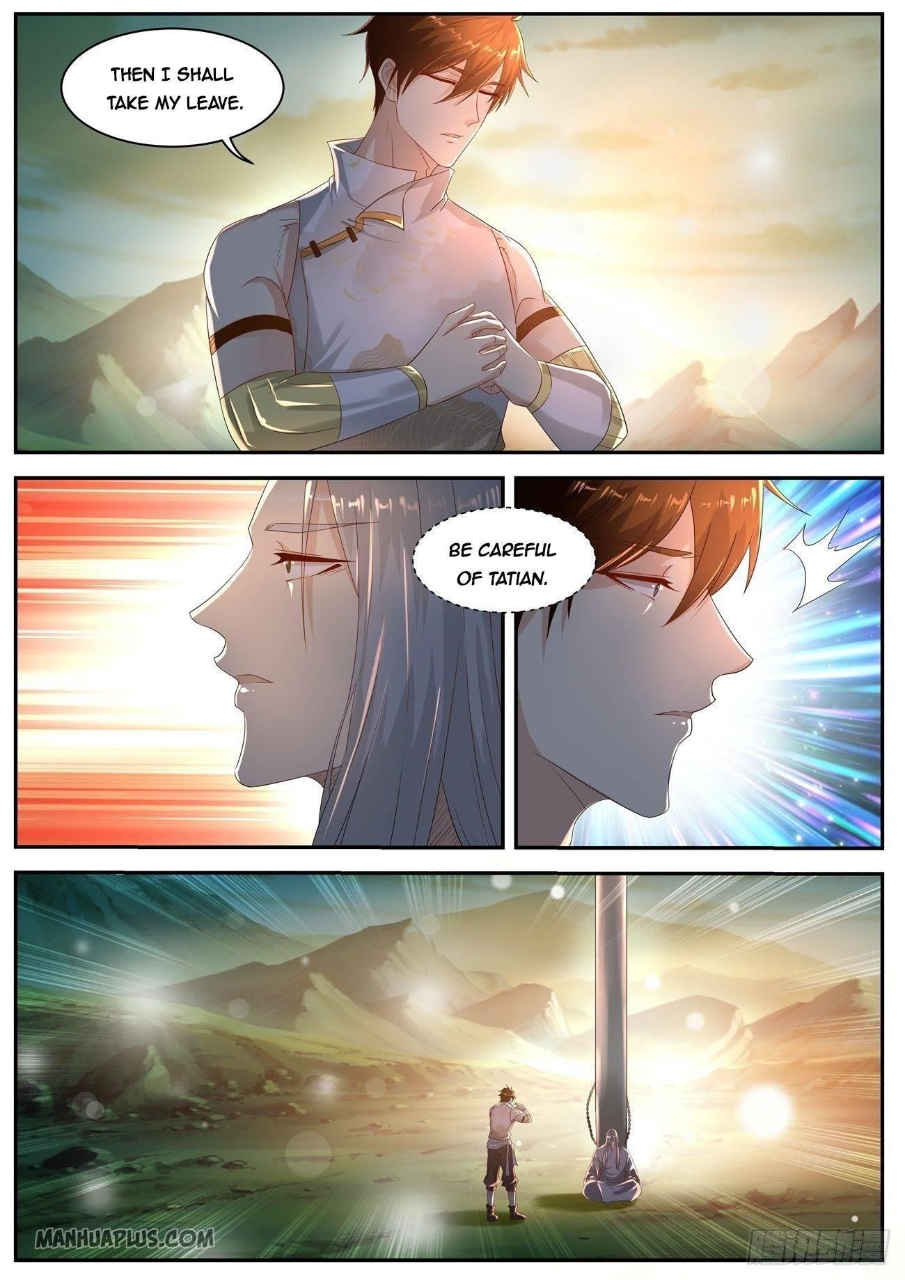 Rebirth Of The Urban Immortal Cultivator Chapter 554 - Page 10 in English
