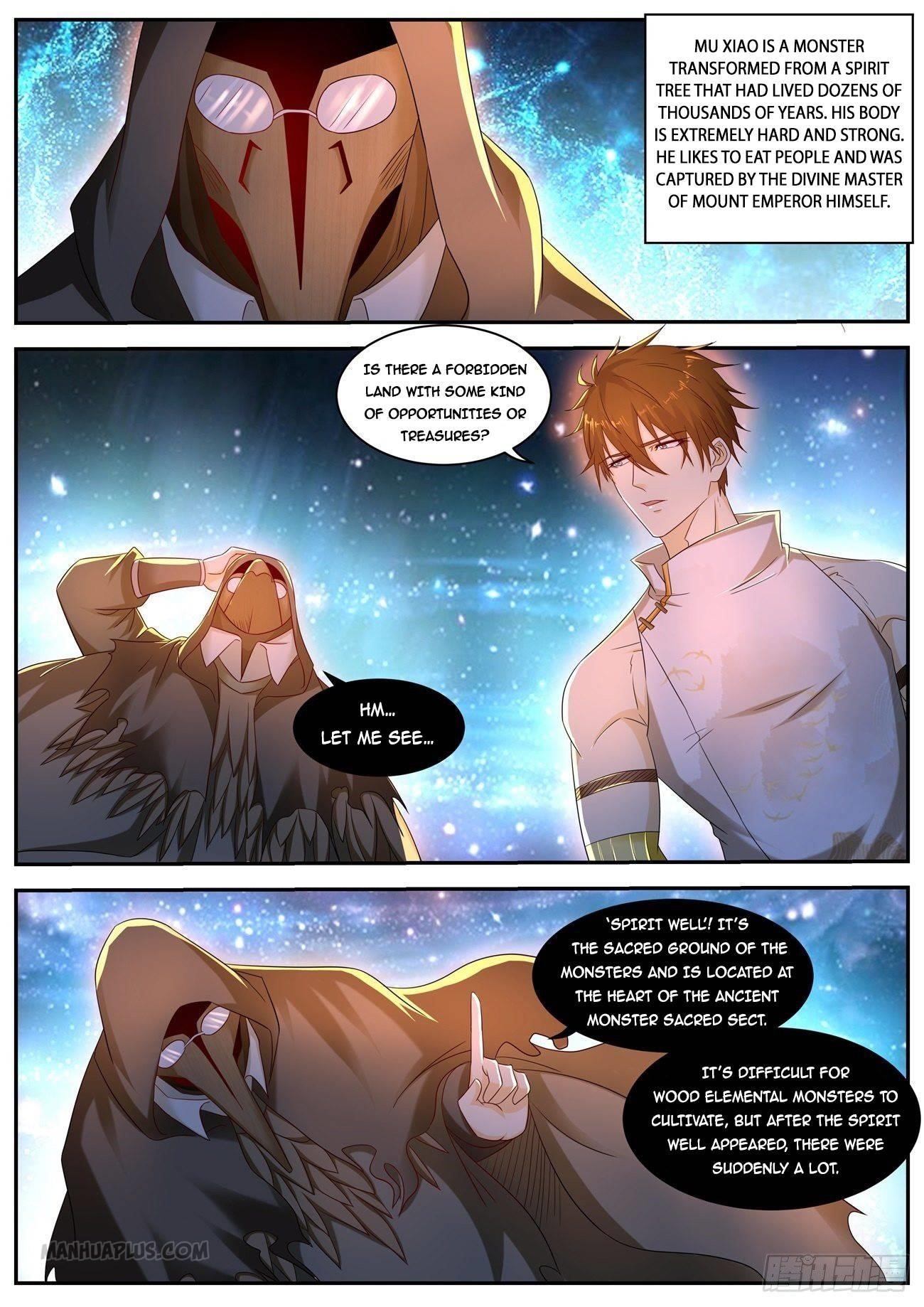 Rebirth Of The Urban Immortal Cultivator Chapter 557 - Page 4 in English