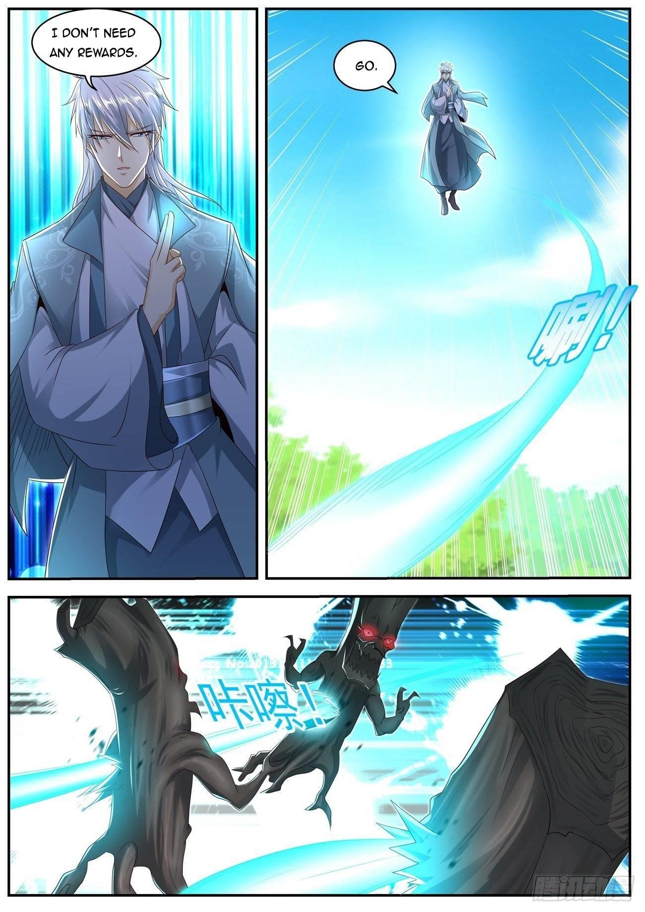 Rebirth Of The Urban Immortal Cultivator Chapter 557 - Page 9 in English
