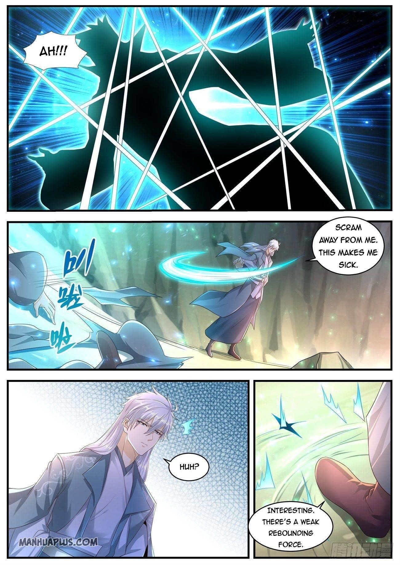 Rebirth Of The Urban Immortal Cultivator Chapter 559 - Page 11 in English