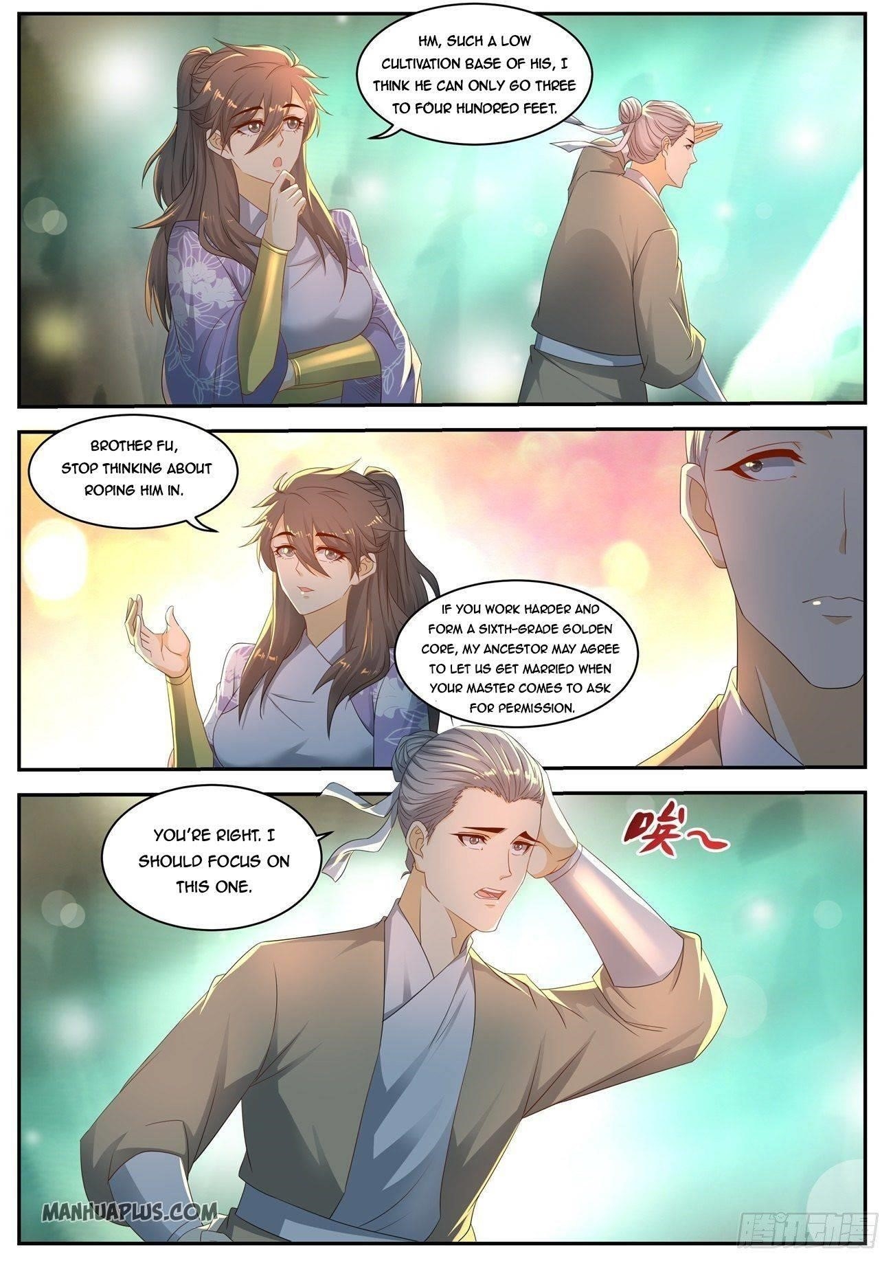 Rebirth Of The Urban Immortal Cultivator Chapter 559 - Page 2 in English