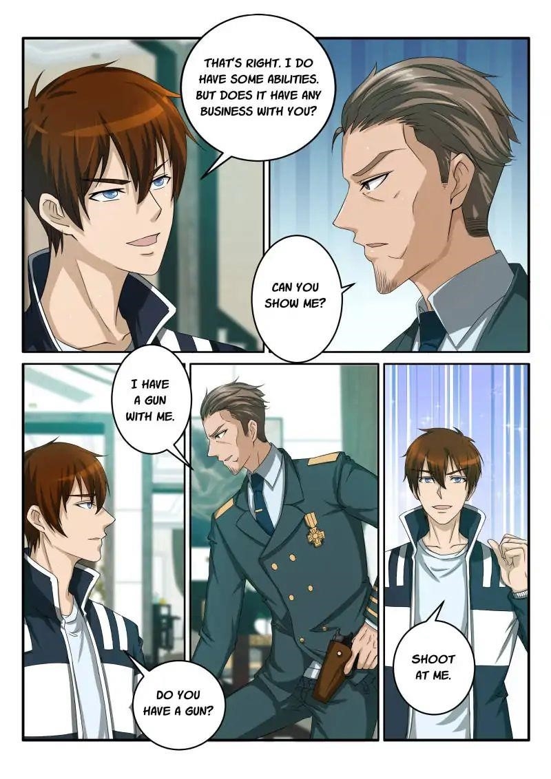 Rebirth Of The Urban Immortal Cultivator Chapter 56 - Page 1 in English