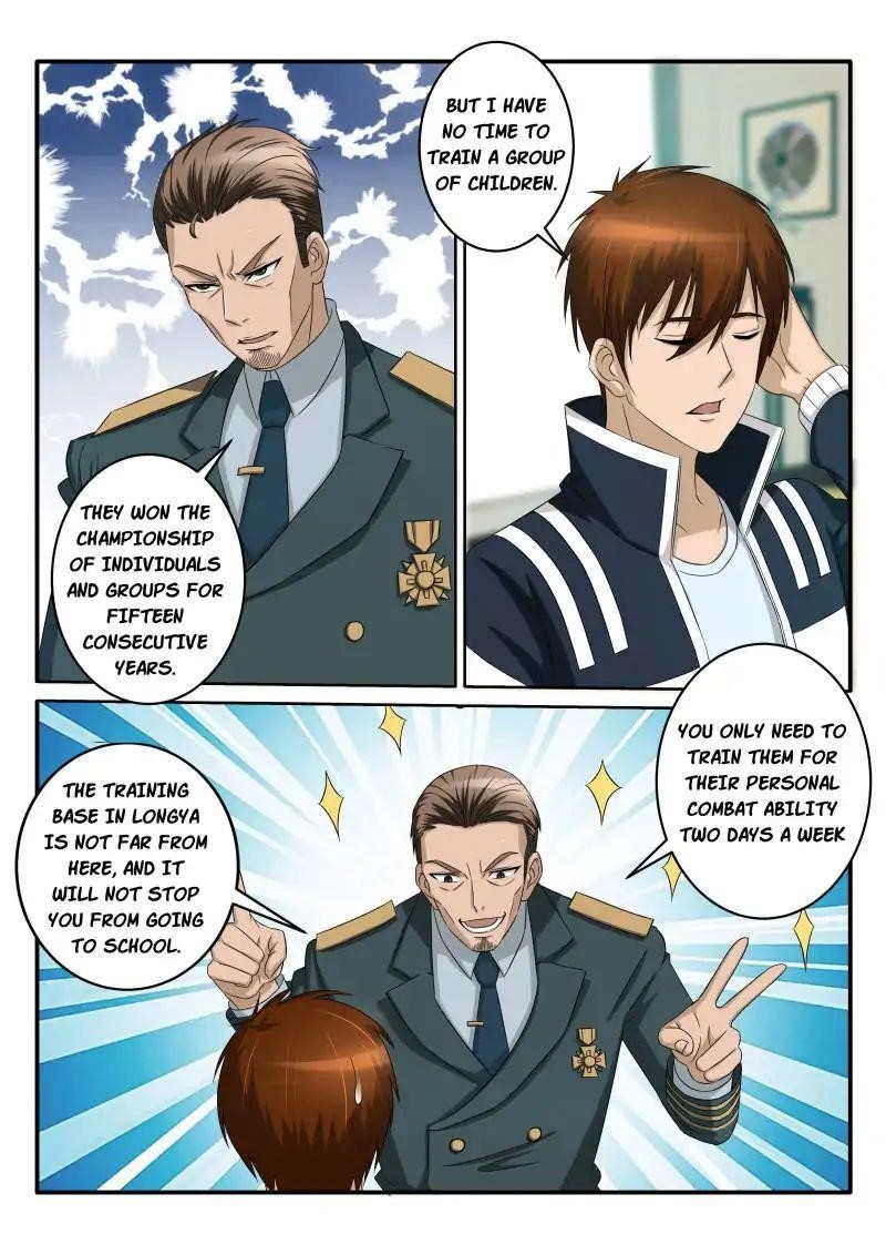Rebirth Of The Urban Immortal Cultivator Chapter 56 - Page 10 in English