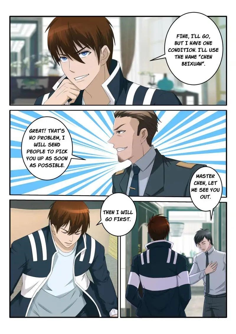 Rebirth Of The Urban Immortal Cultivator Chapter 56 - Page 12 in English