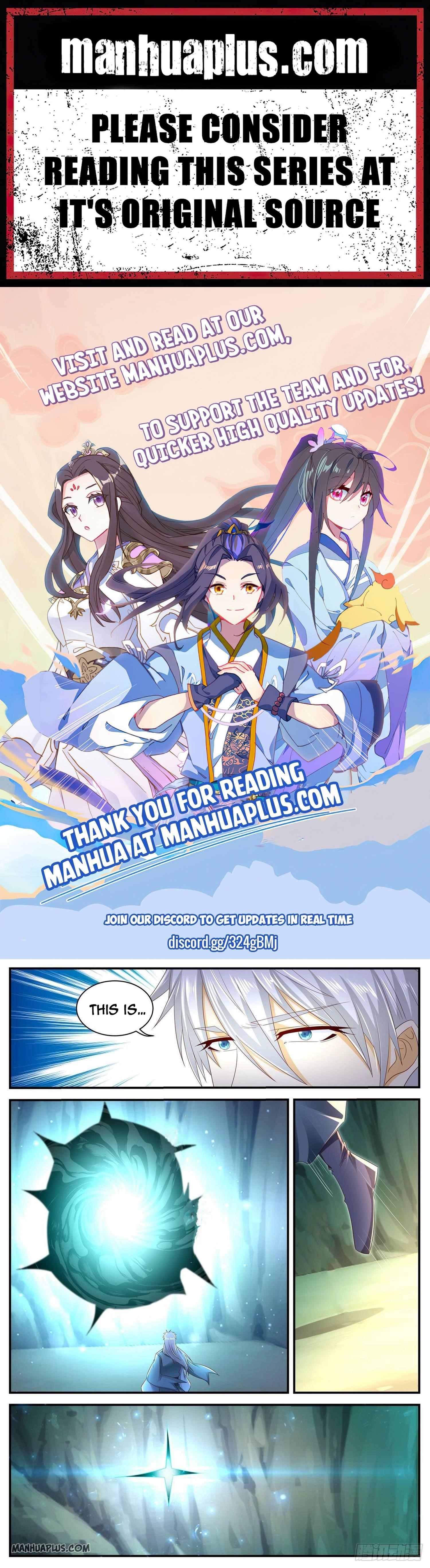 Rebirth Of The Urban Immortal Cultivator Chapter 560 - Page 1 in English
