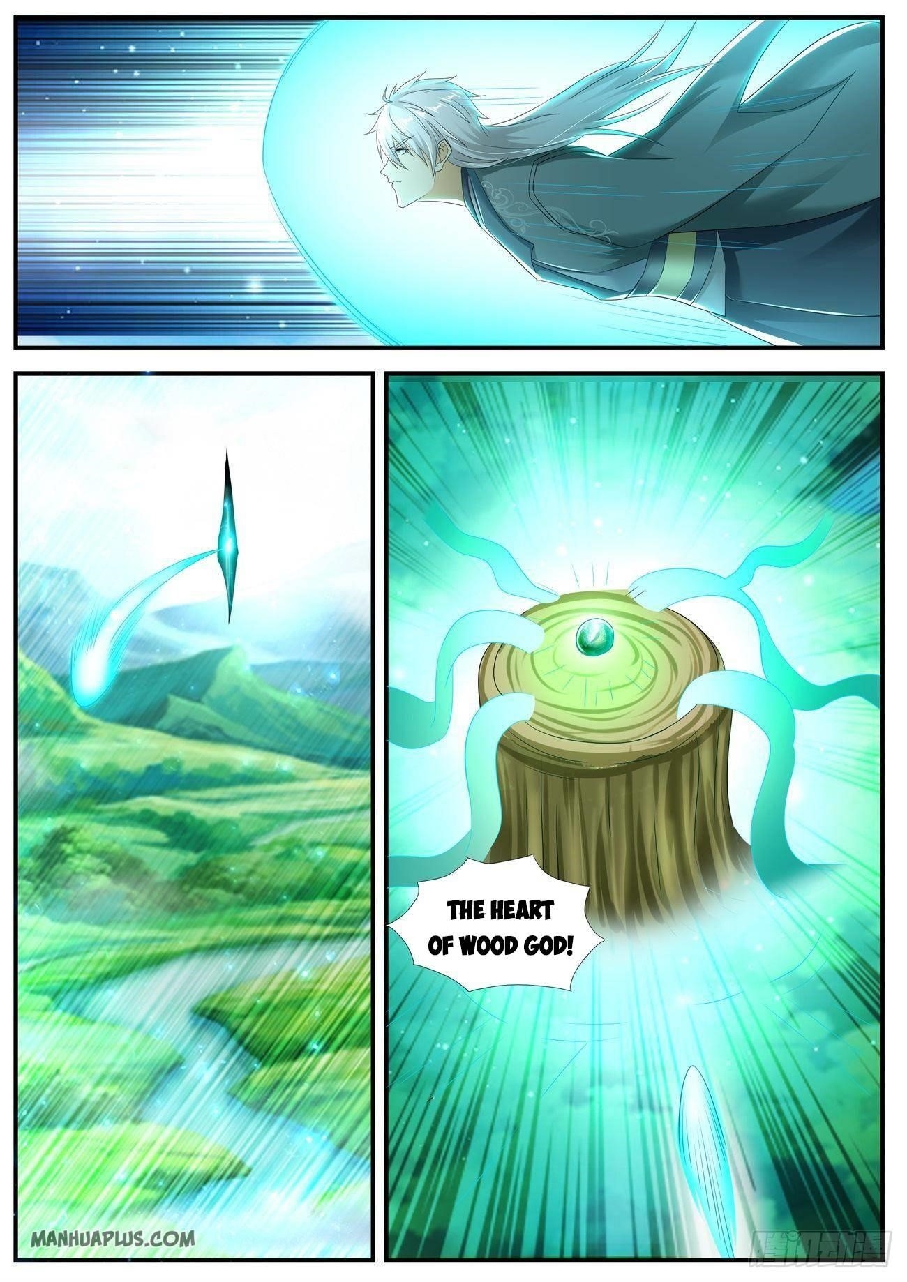 Rebirth Of The Urban Immortal Cultivator Chapter 560 - Page 3 in English