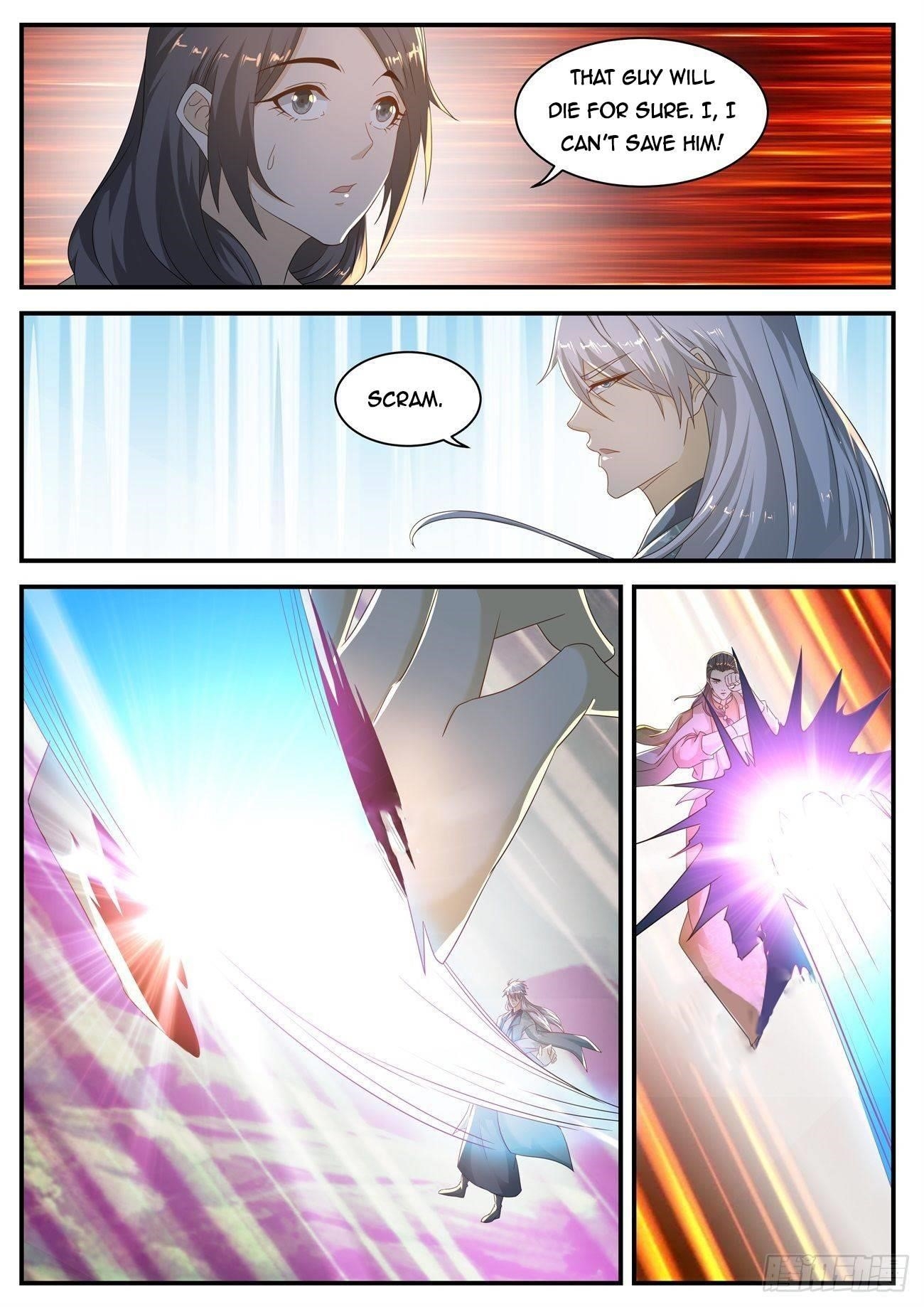 Rebirth Of The Urban Immortal Cultivator Chapter 560 - Page 9 in English