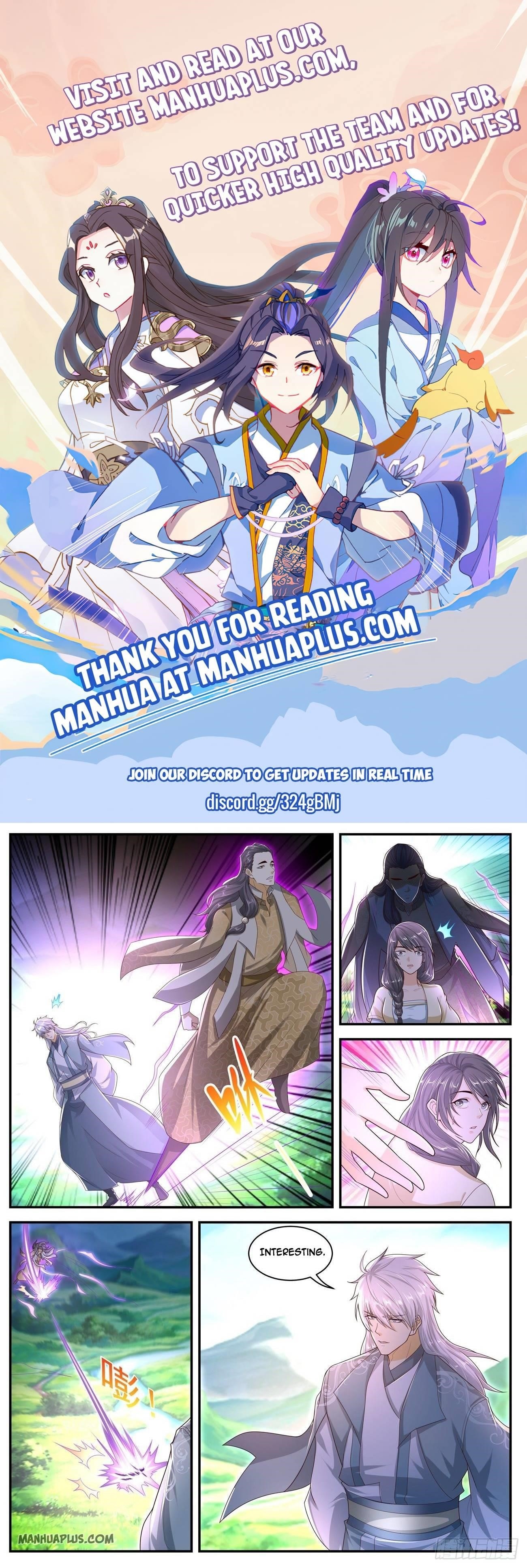 Rebirth Of The Urban Immortal Cultivator Chapter 561 - Page 1 in English
